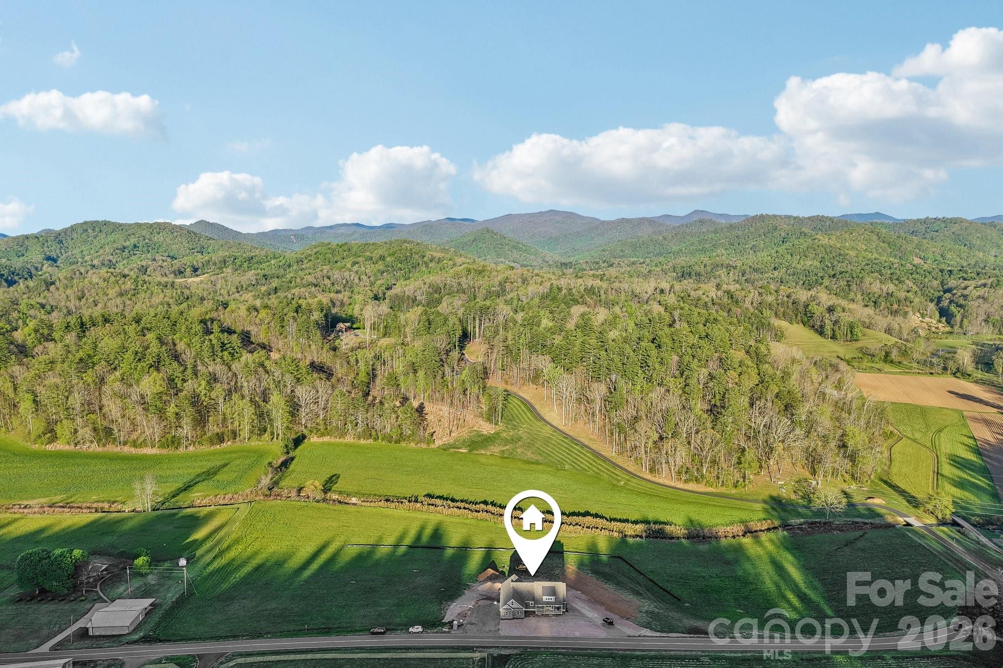1060 California Creek Road — Mars Hill