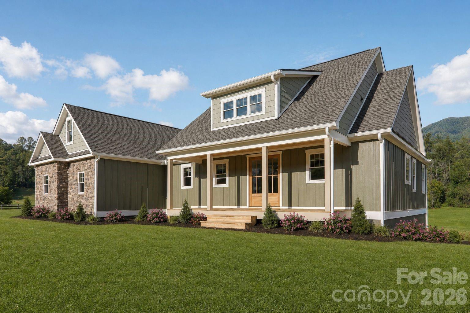 1060 California Creek Road — Mars Hill