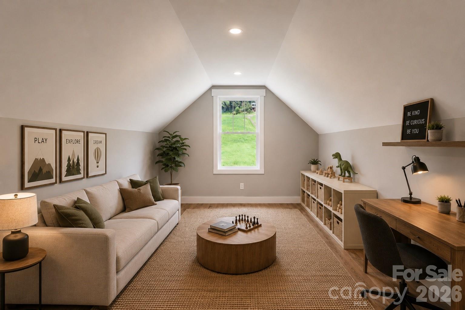 1060 California Creek Road — Mars Hill