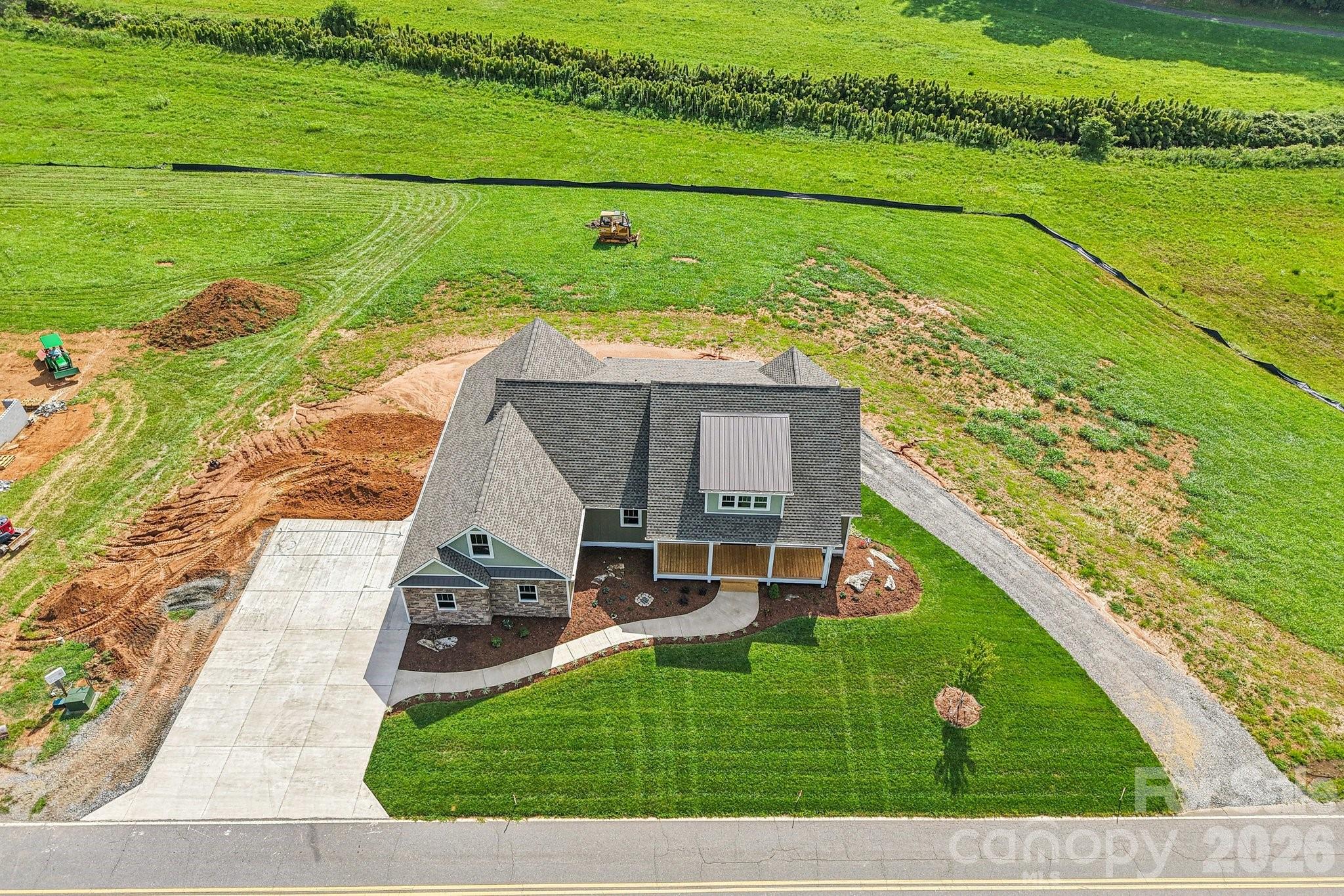 1060 California Creek Road — Mars Hill