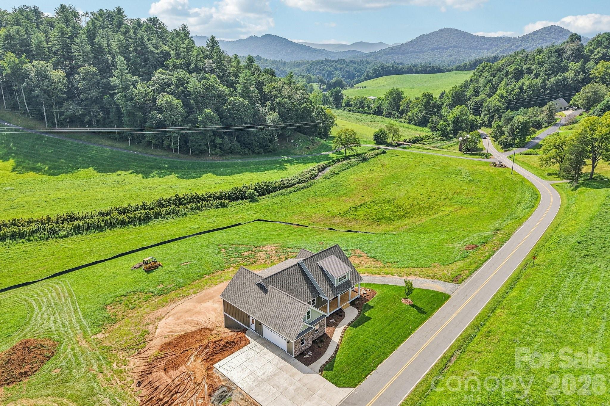 1060 California Creek Road — Mars Hill