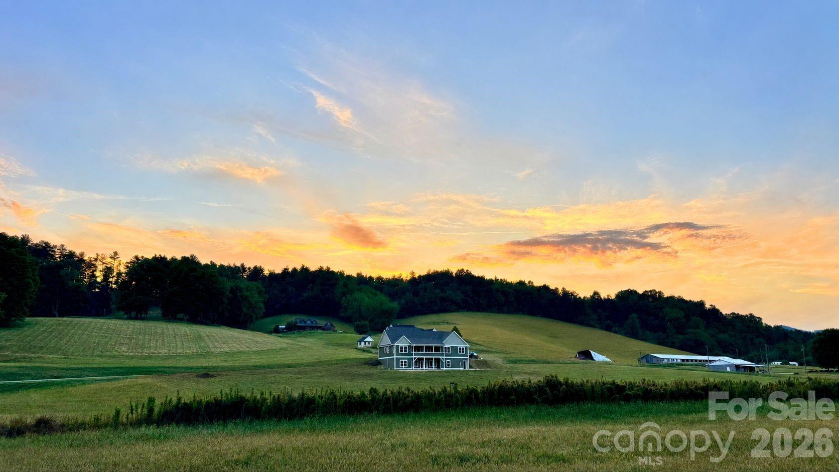 1060 California Creek Road — Mars Hill