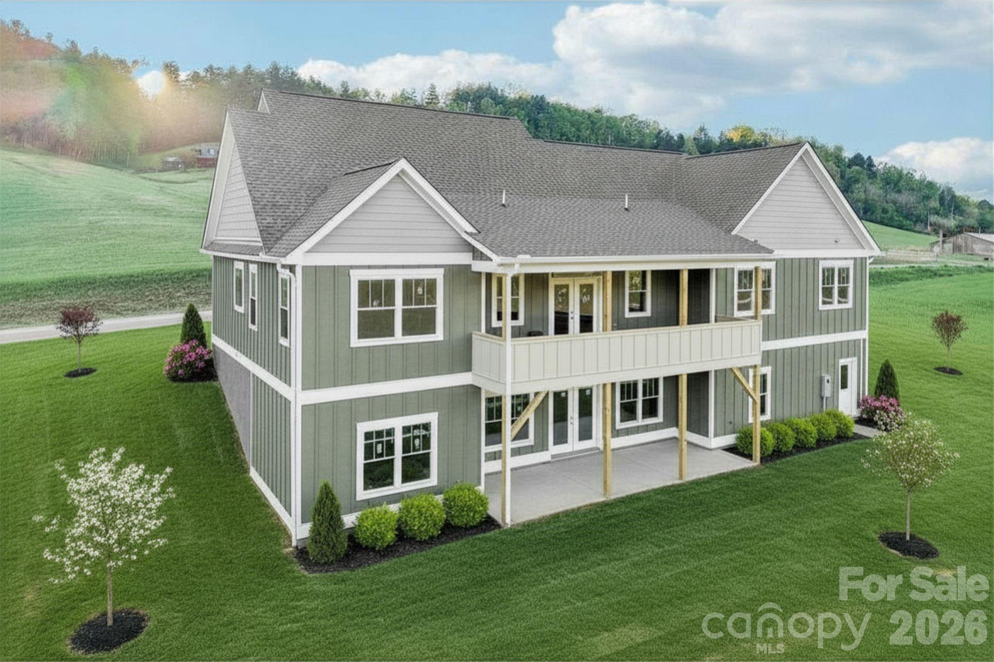 1060 California Creek Road — Mars Hill