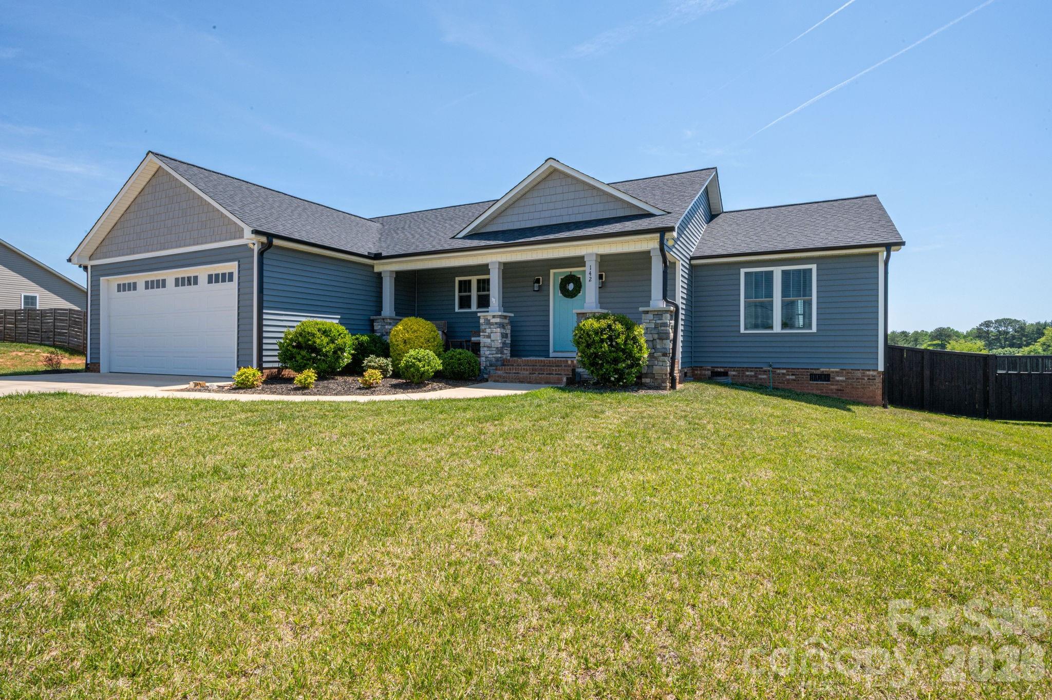 142 Alf Hoover Road #7 — Lincolnton