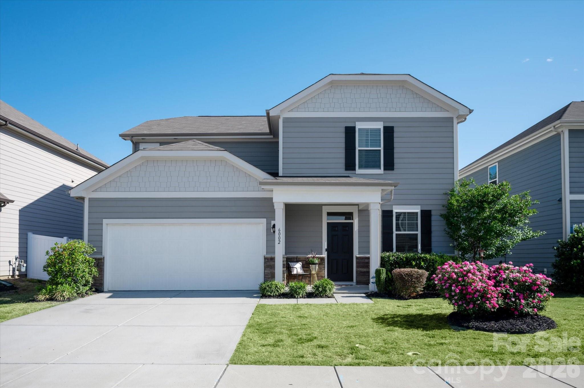 6002 Weddington Pointe Drive — Monroe