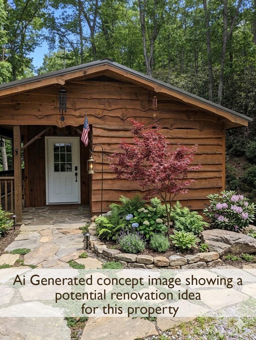 1034 Kyles Creek Road — Hendersonville