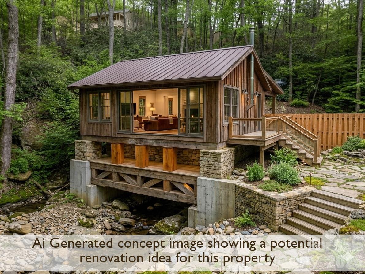 1034 Kyles Creek Road — Hendersonville