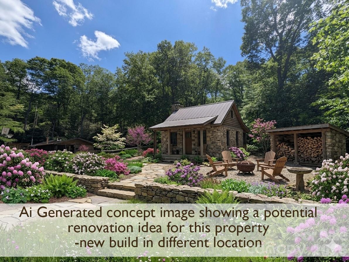 1034 Kyles Creek Road — Hendersonville