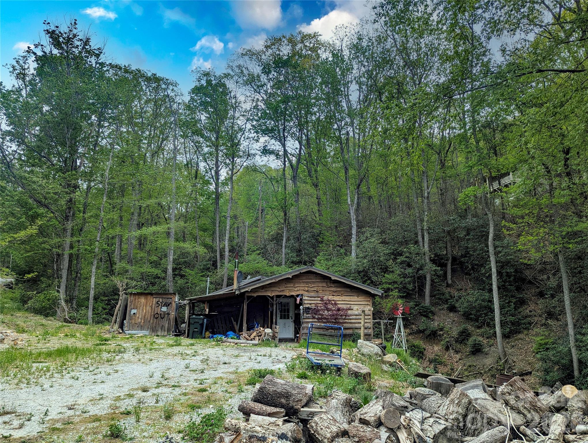 1034 Kyles Creek Road — Hendersonville