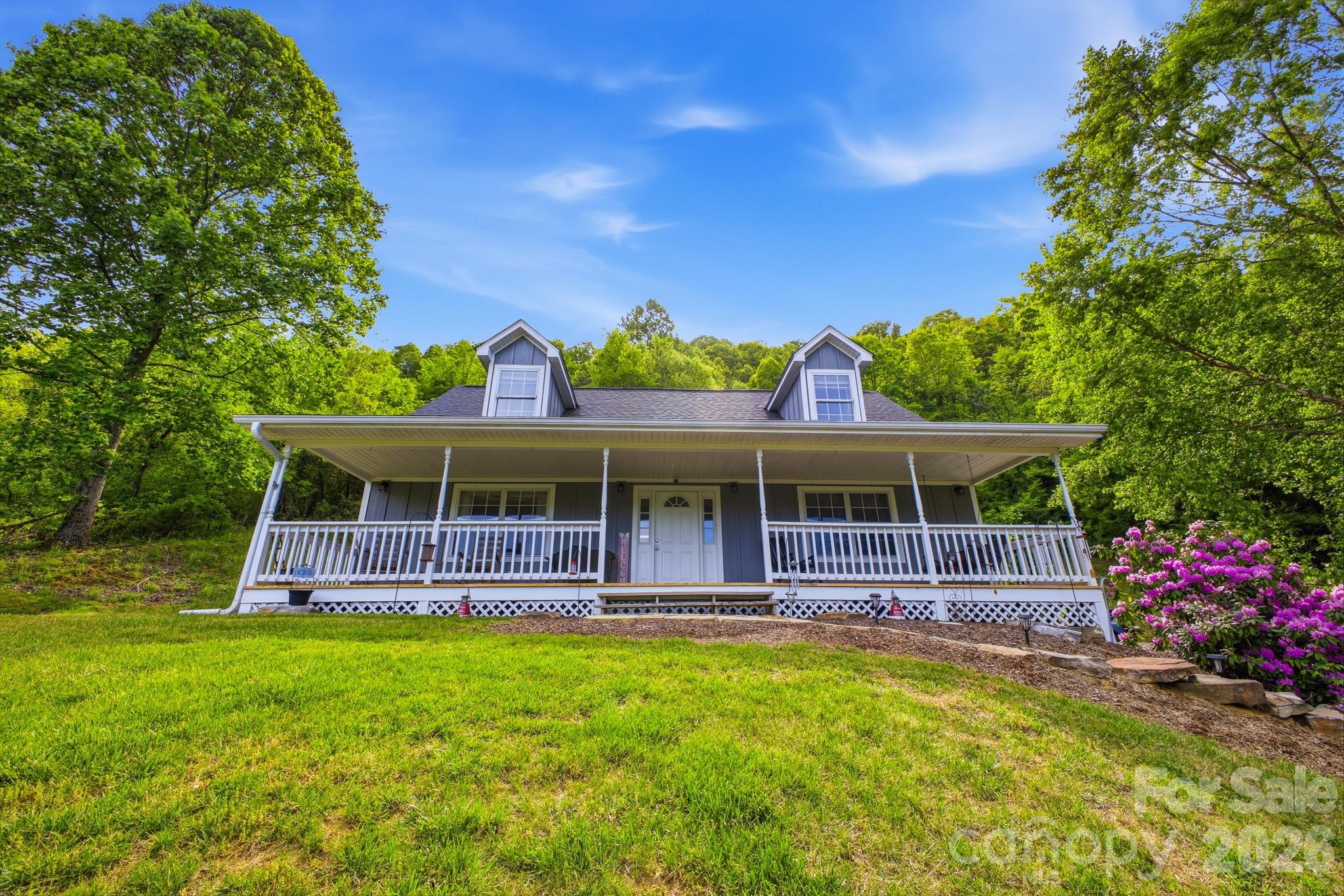48 Open Range Drive — Barnardsville