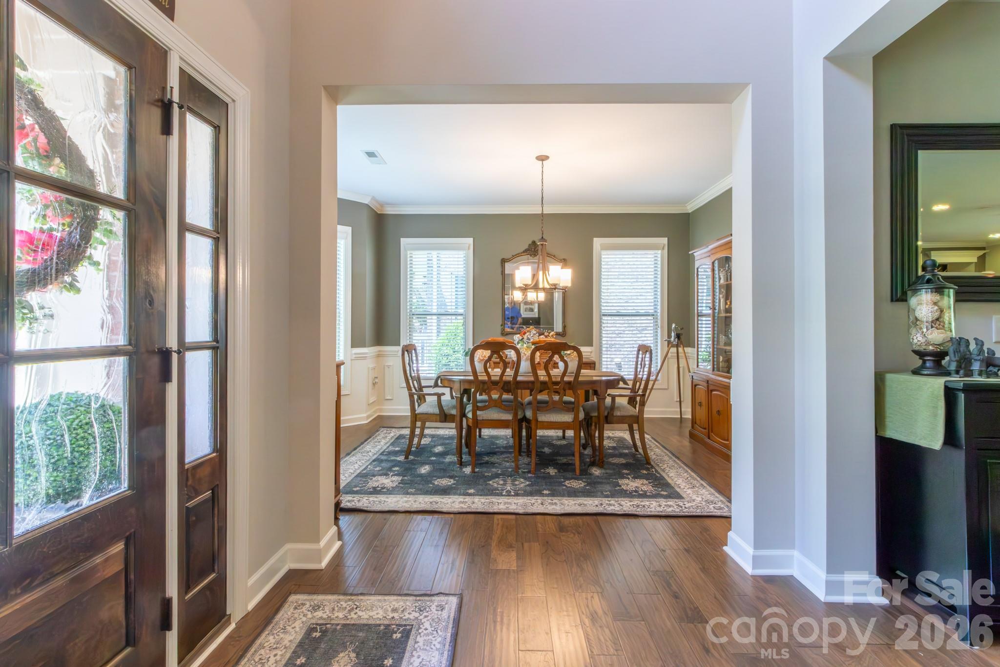 16508 Bryant Meadows Drive — Charlotte