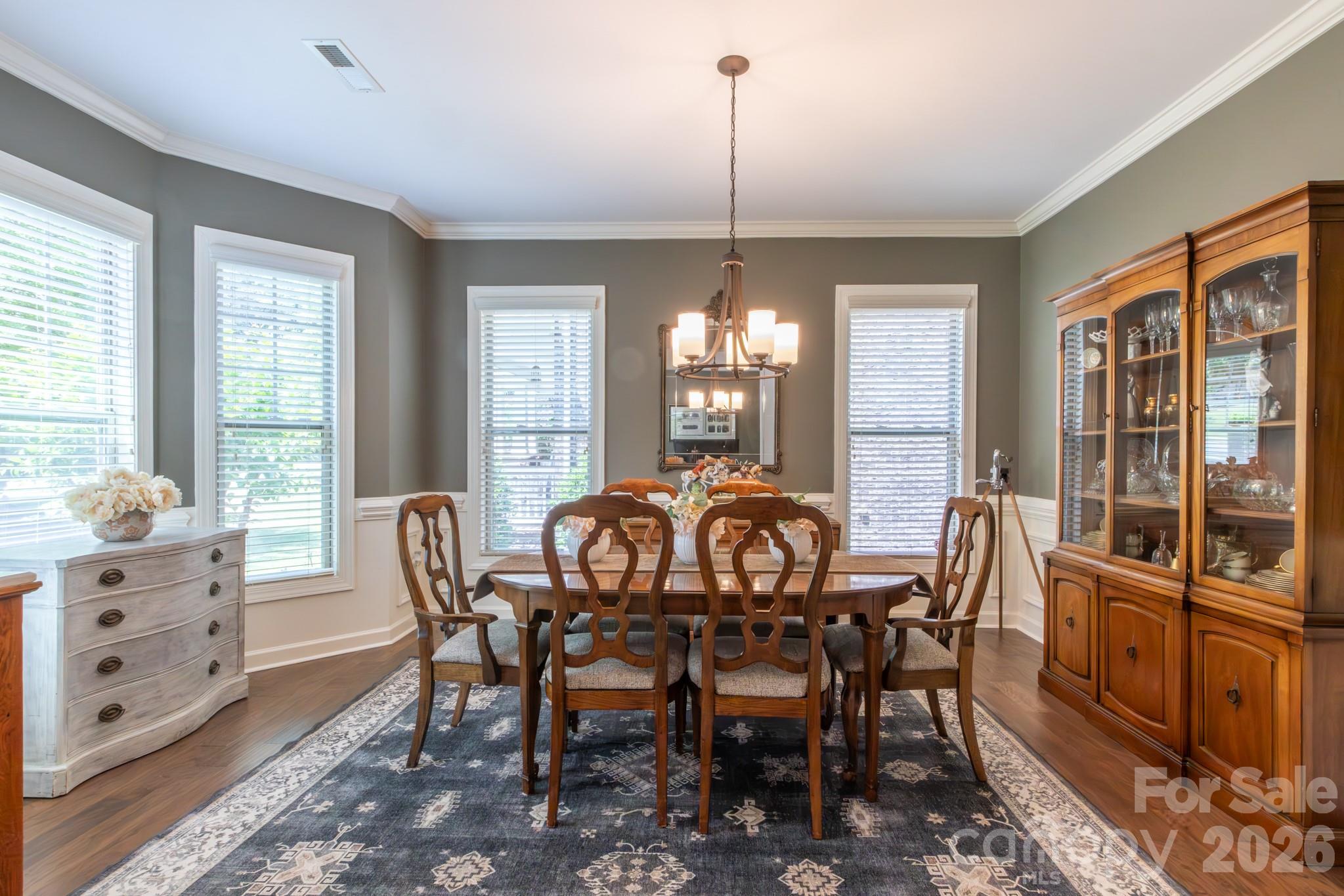 16508 Bryant Meadows Drive — Charlotte