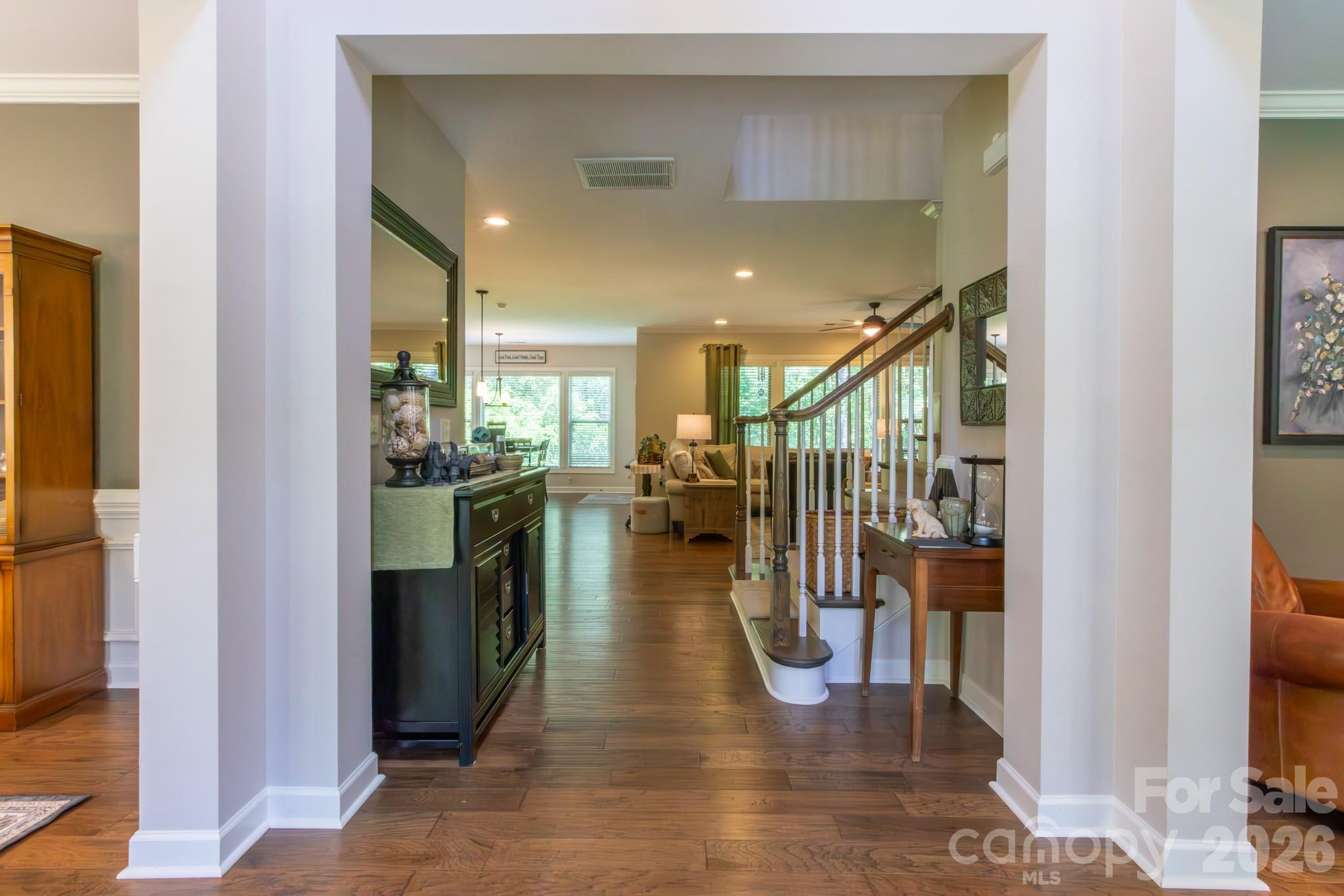 16508 Bryant Meadows Drive — Charlotte