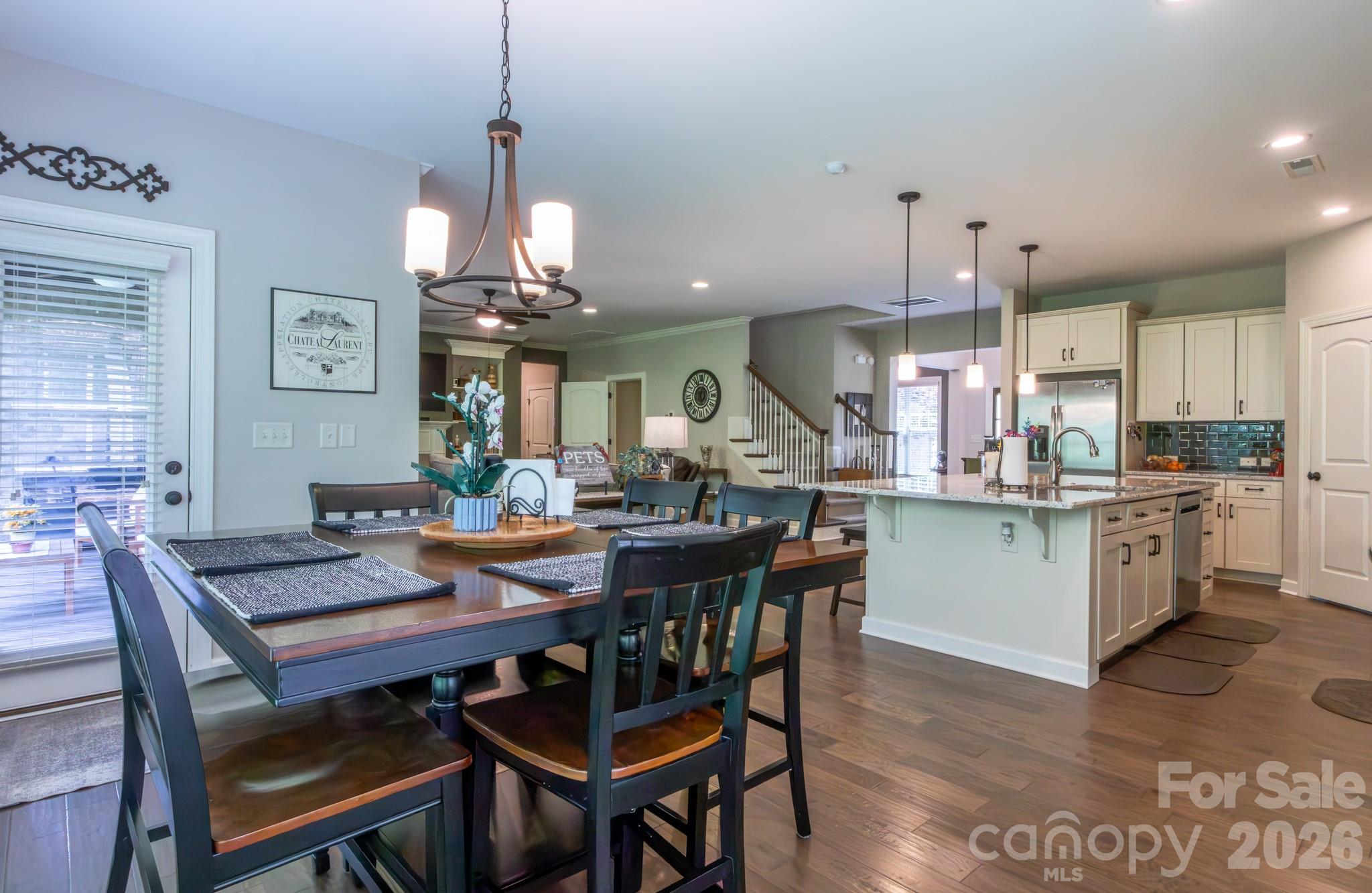 16508 Bryant Meadows Drive — Charlotte