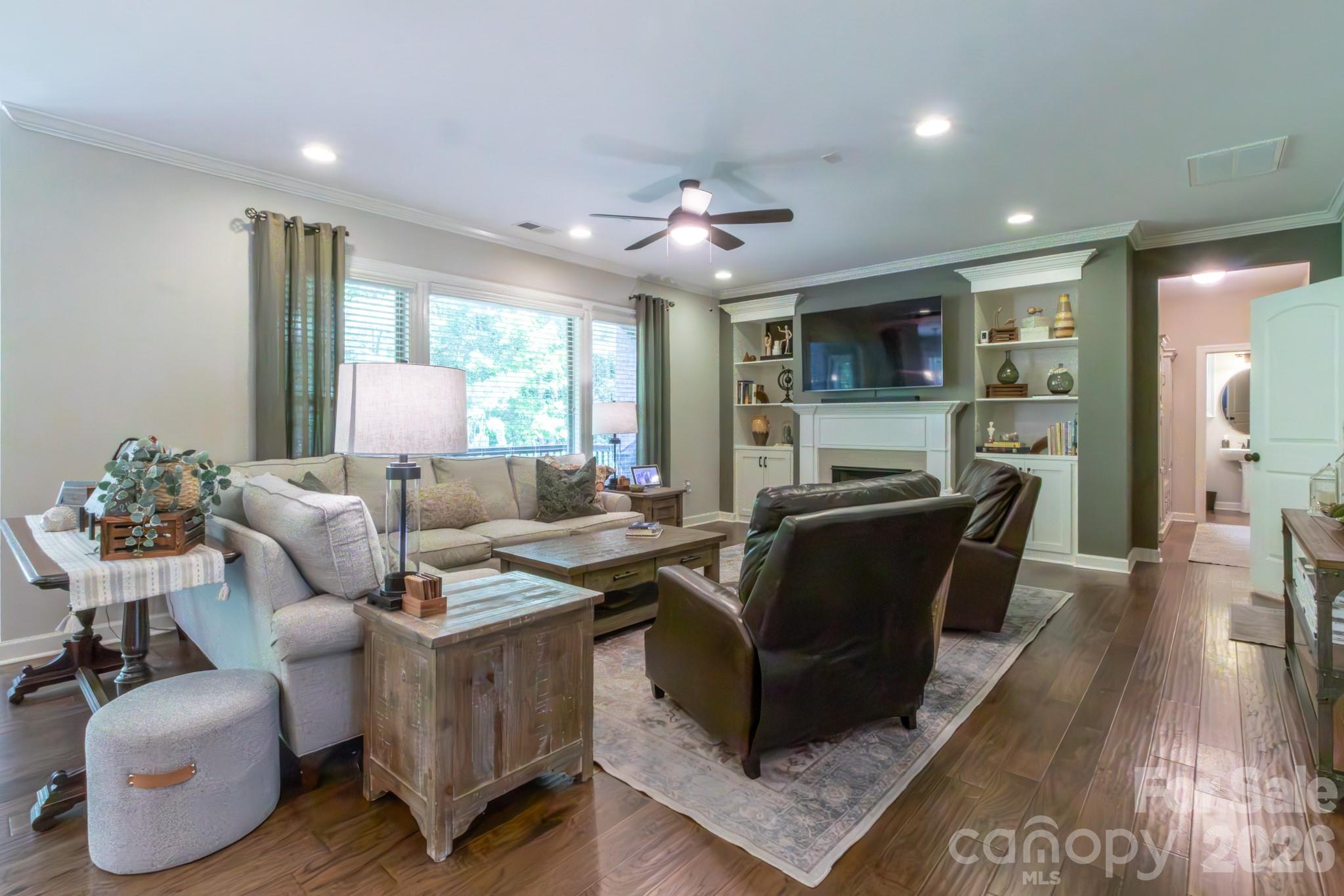 16508 Bryant Meadows Drive — Charlotte