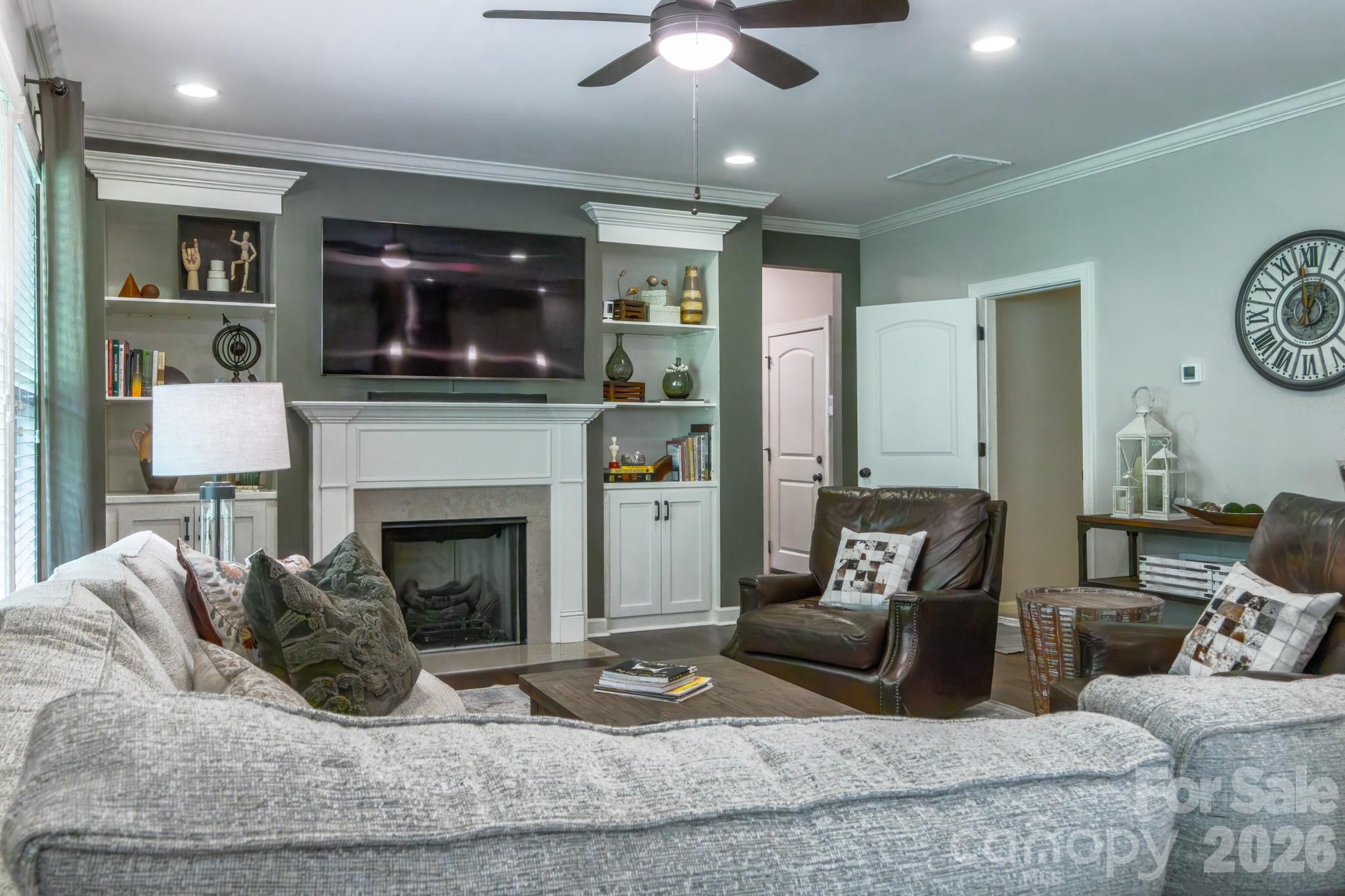 16508 Bryant Meadows Drive — Charlotte