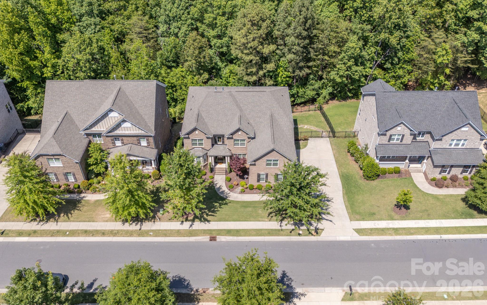 16508 Bryant Meadows Drive — Charlotte