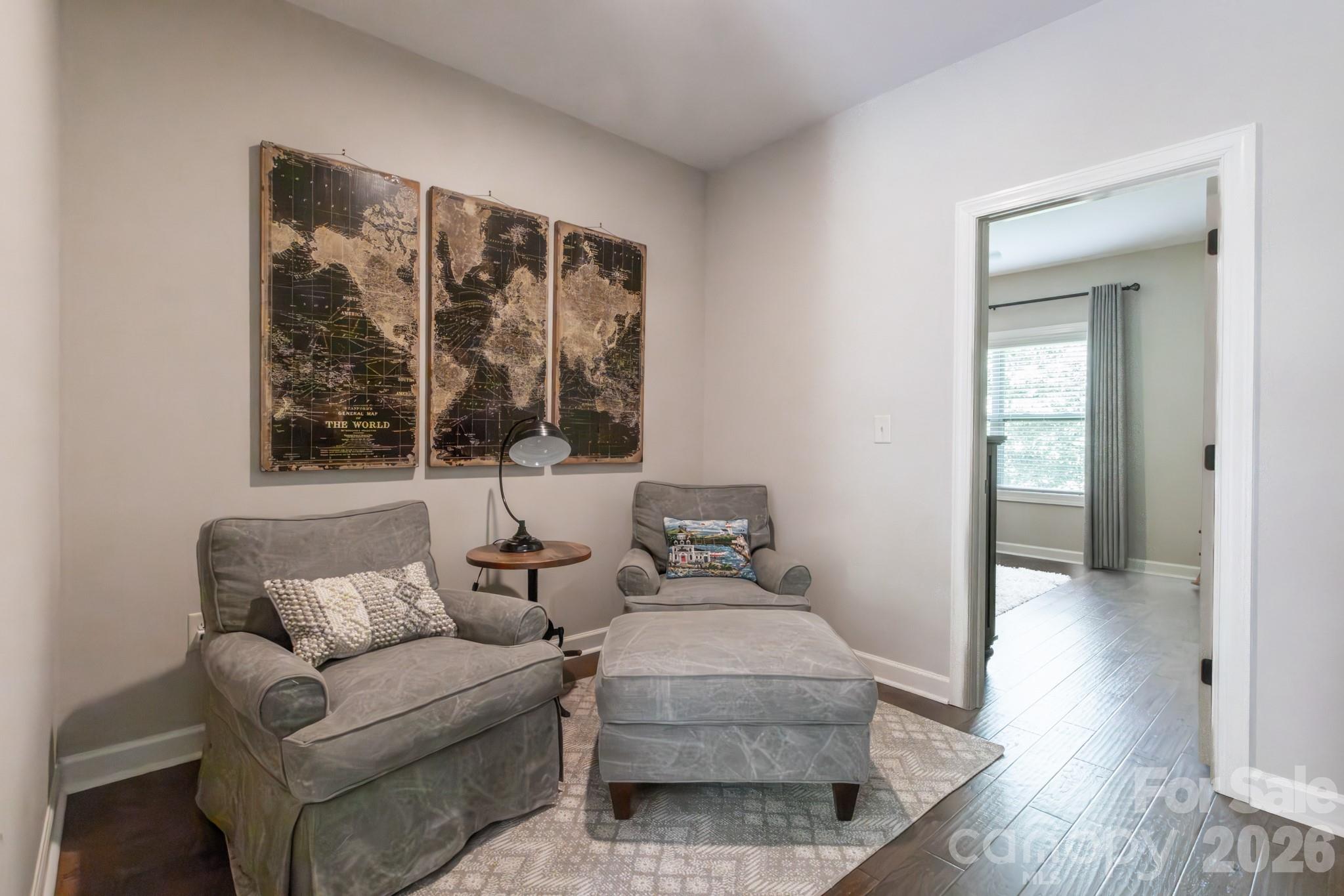 16508 Bryant Meadows Drive — Charlotte