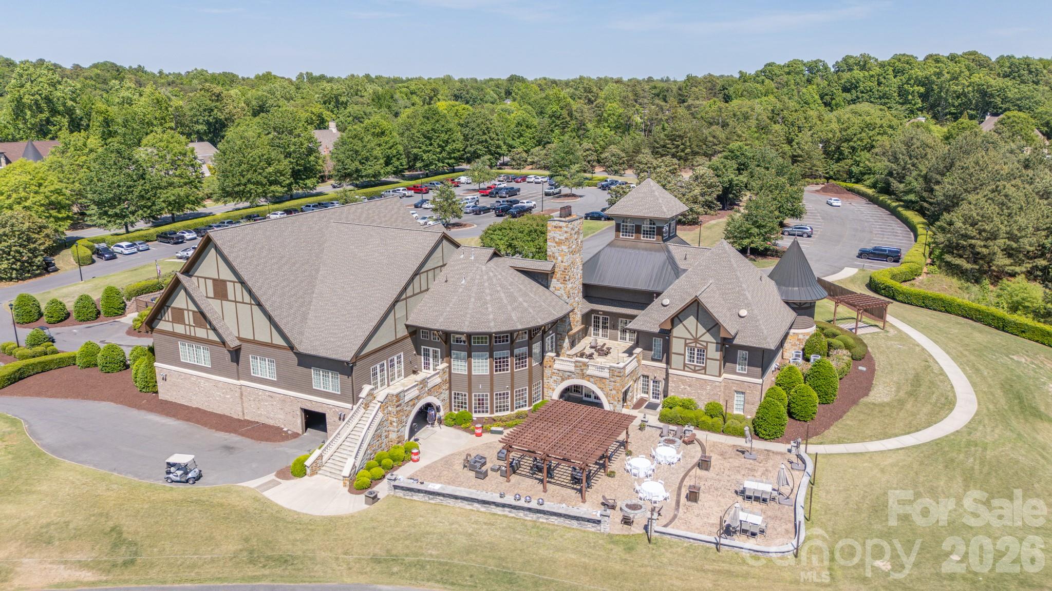 16508 Bryant Meadows Drive — Charlotte