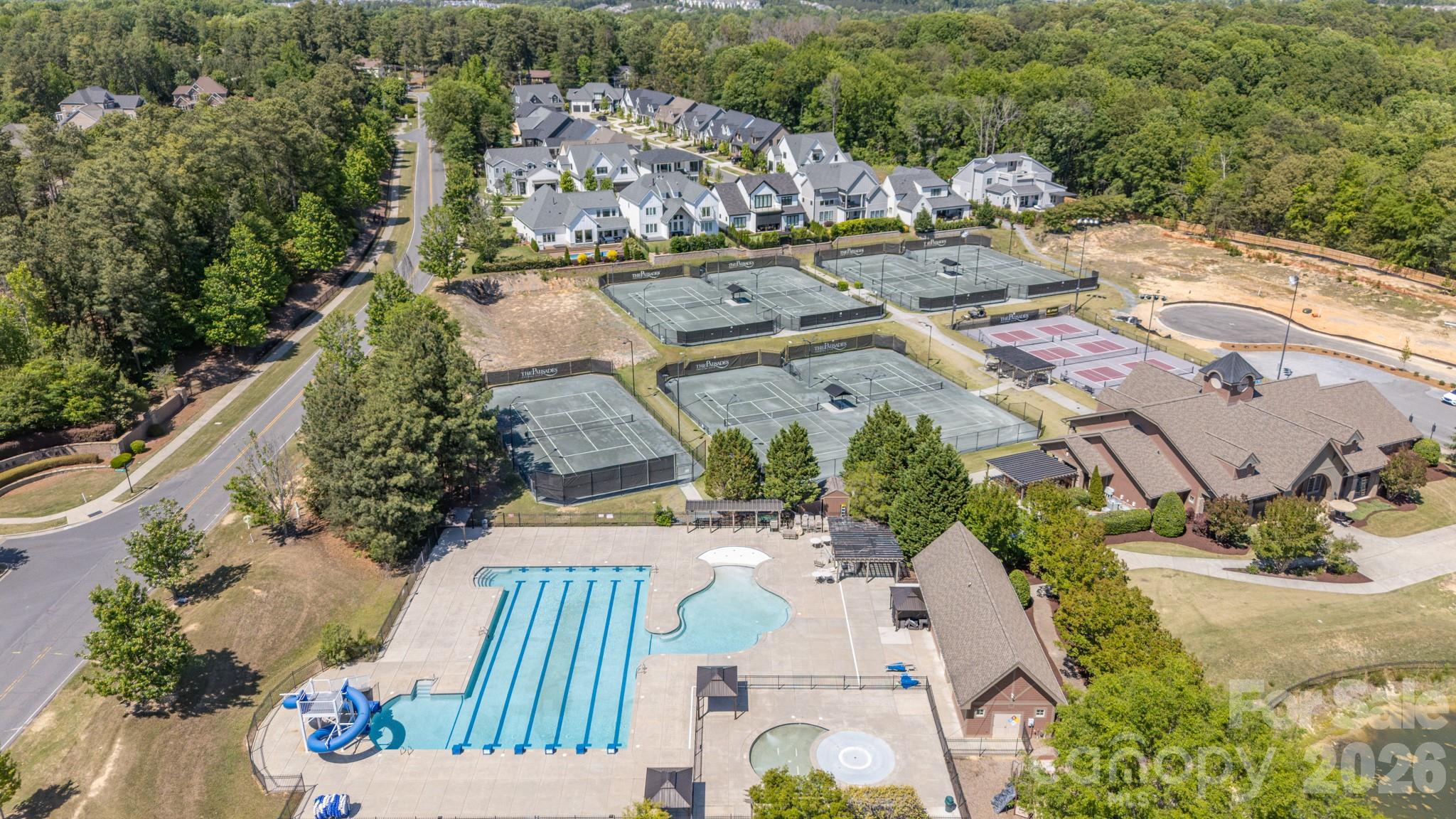 16508 Bryant Meadows Drive — Charlotte
