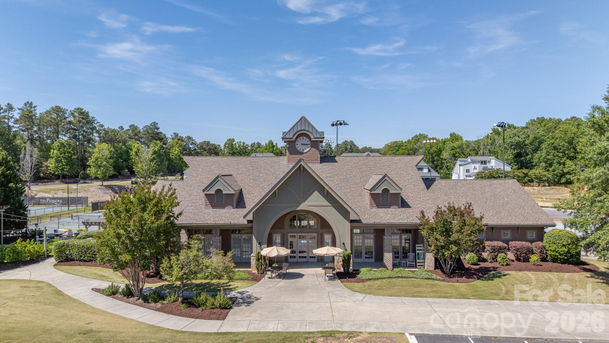 16508 Bryant Meadows Drive — Charlotte