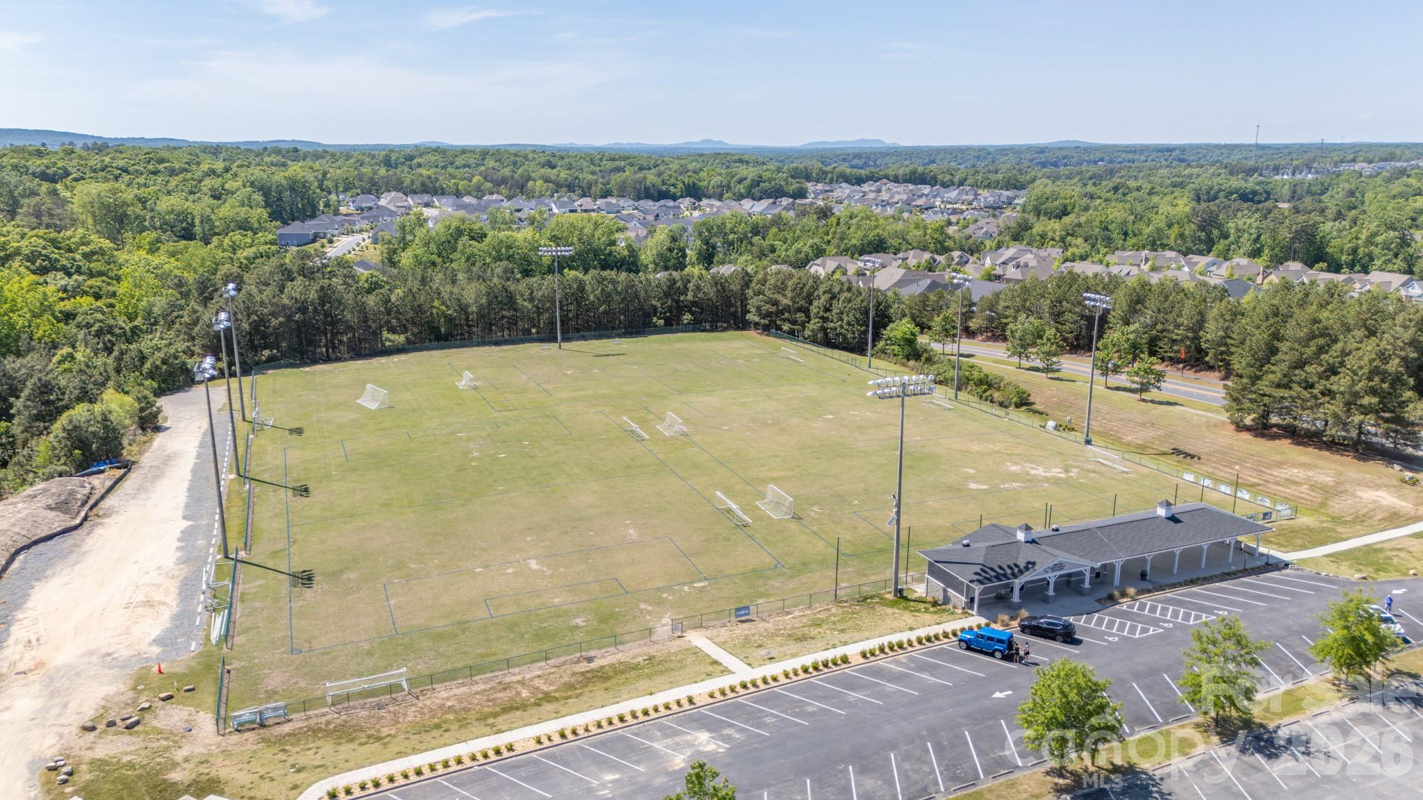 16508 Bryant Meadows Drive — Charlotte