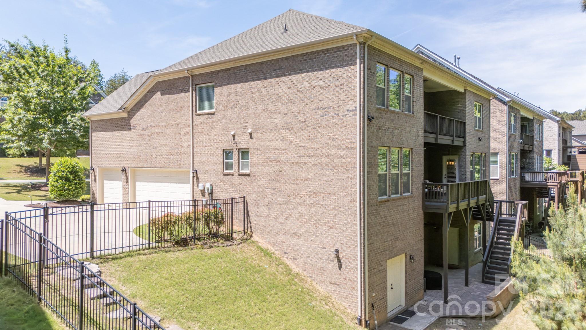 16508 Bryant Meadows Drive — Charlotte