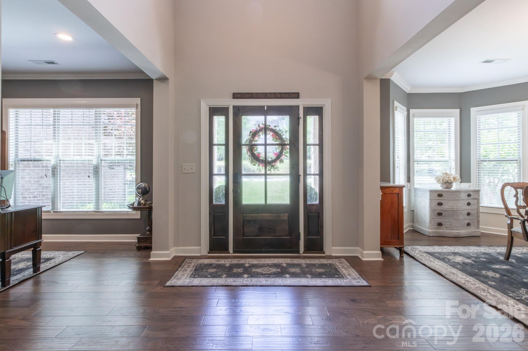16508 Bryant Meadows Drive — Charlotte