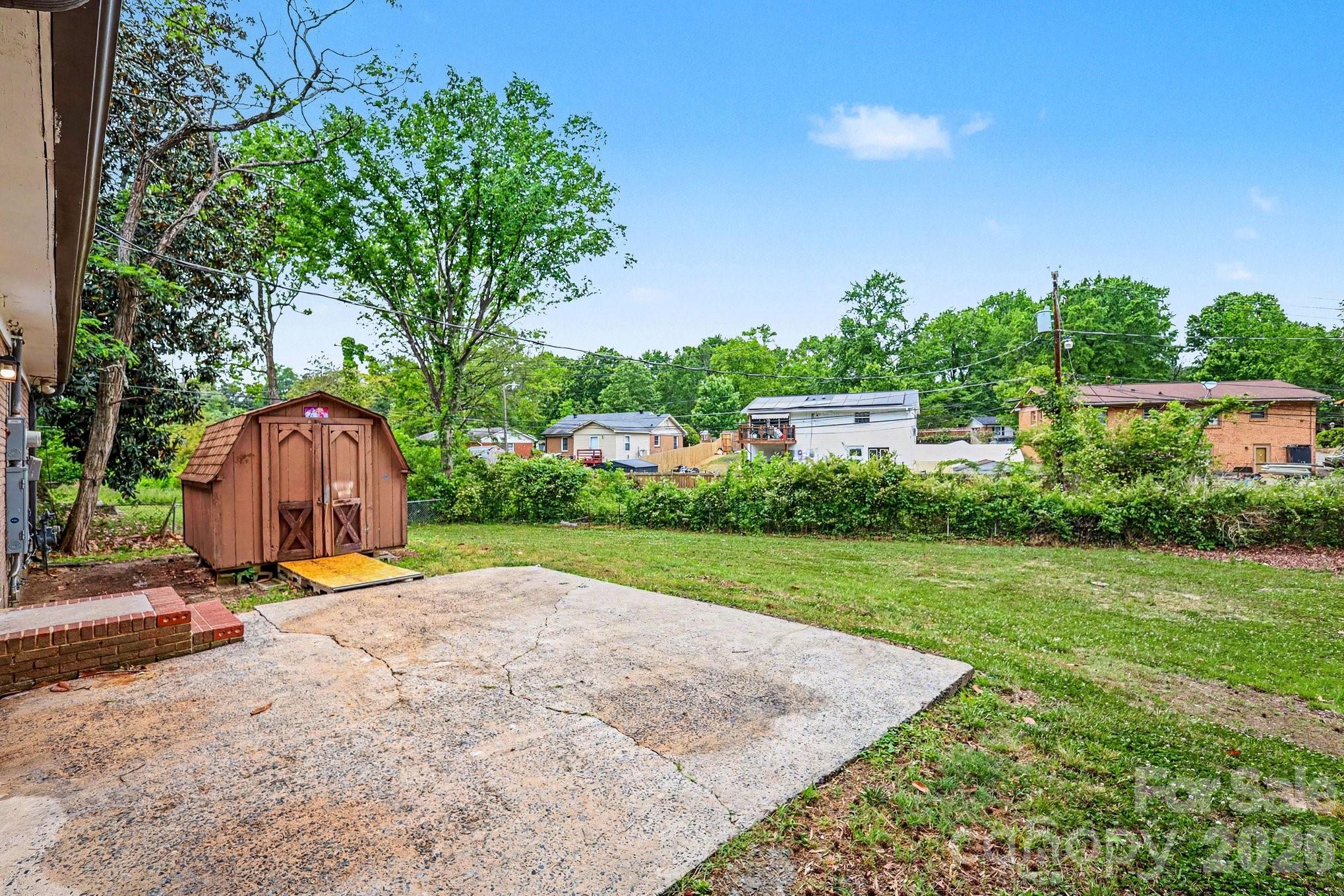 603 Dobson Drive — Charlotte