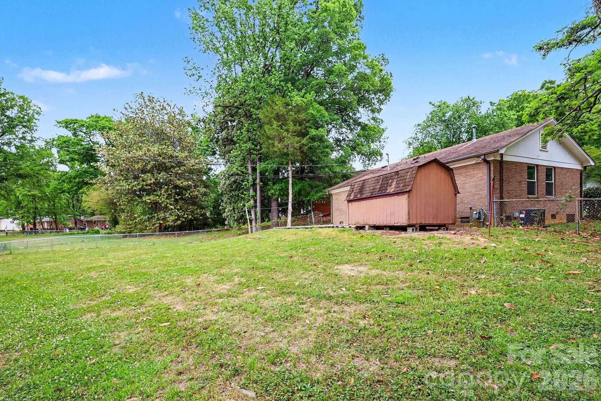603 Dobson Drive — Charlotte