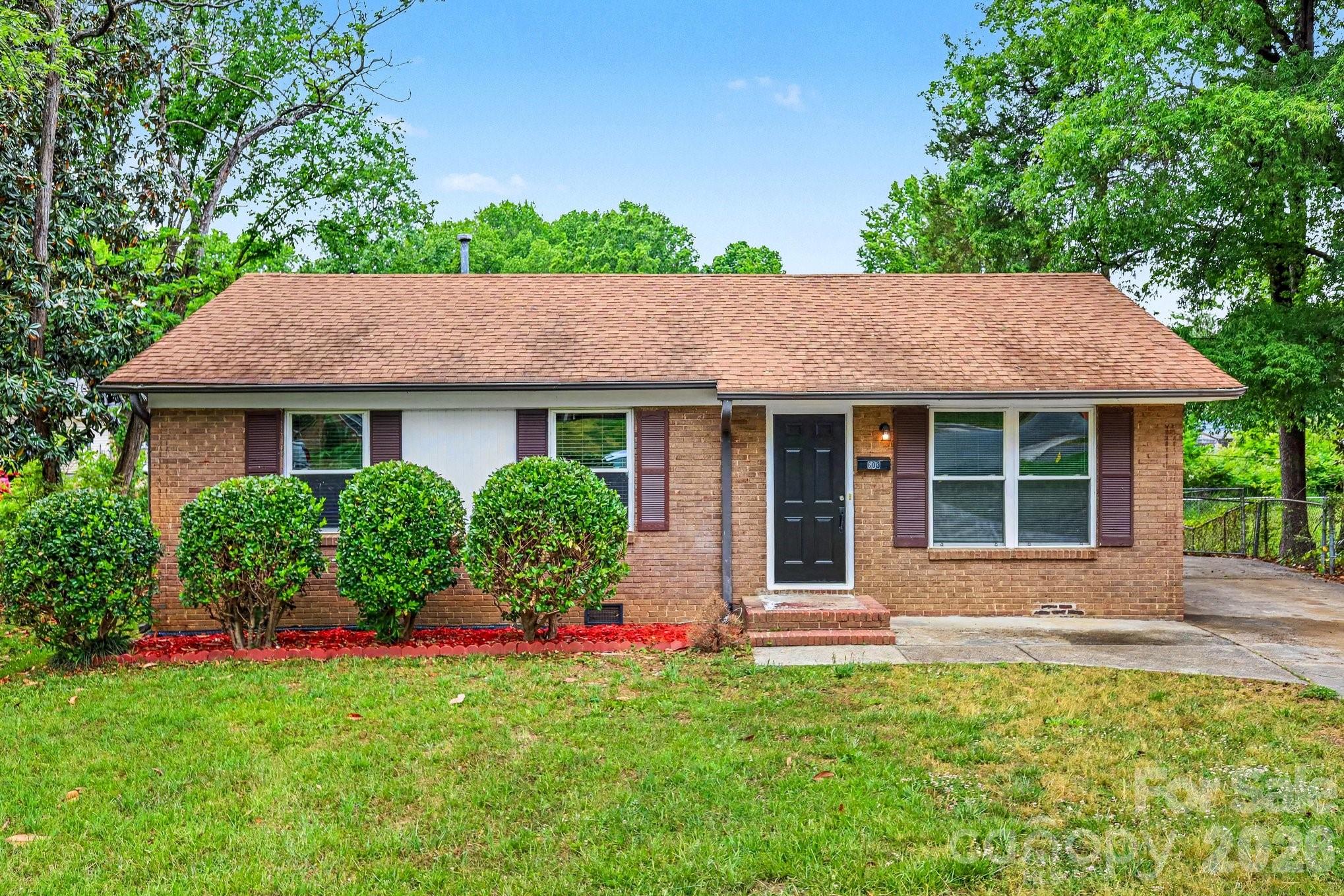 603 Dobson Drive — Charlotte