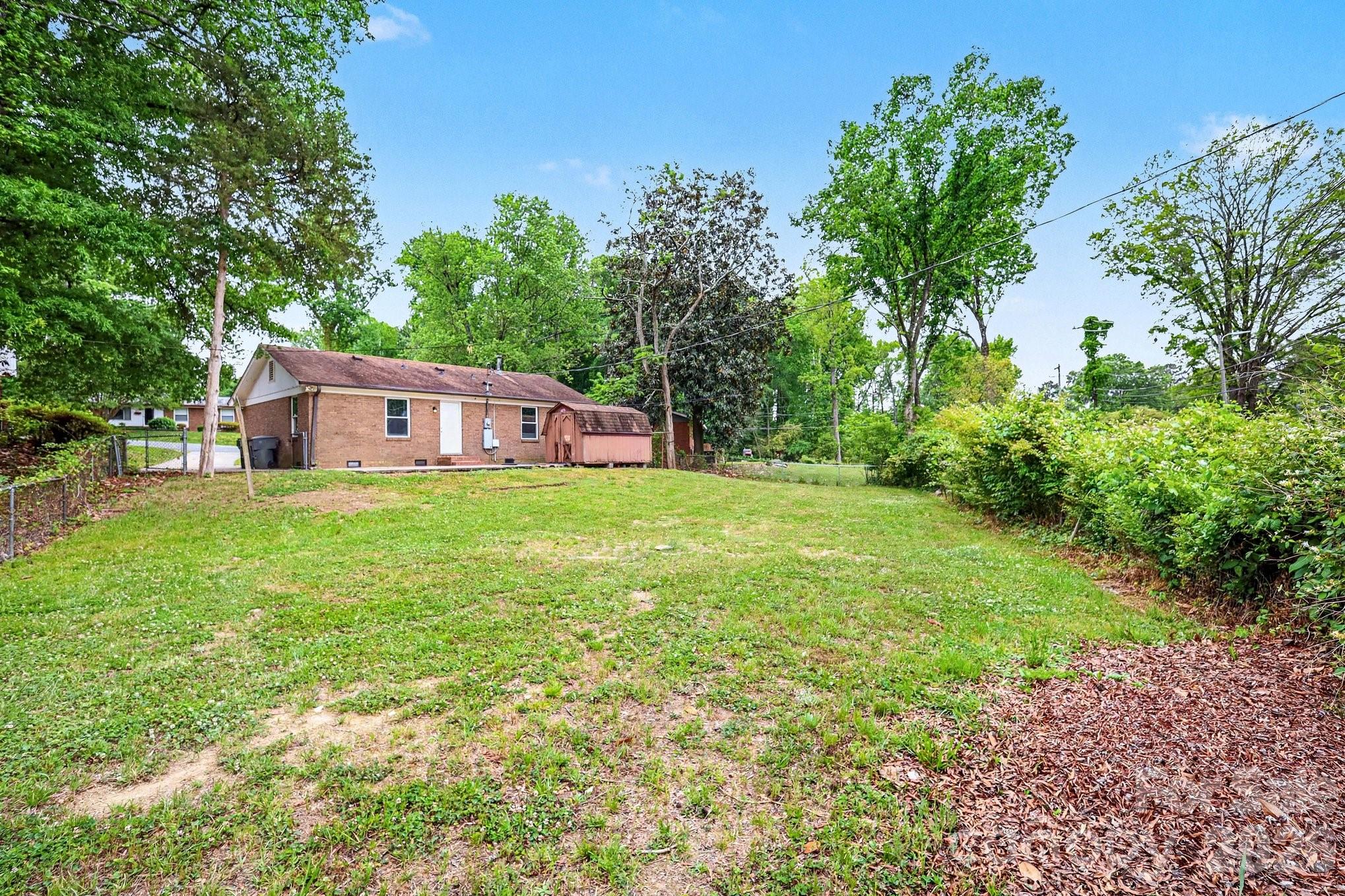 603 Dobson Drive — Charlotte