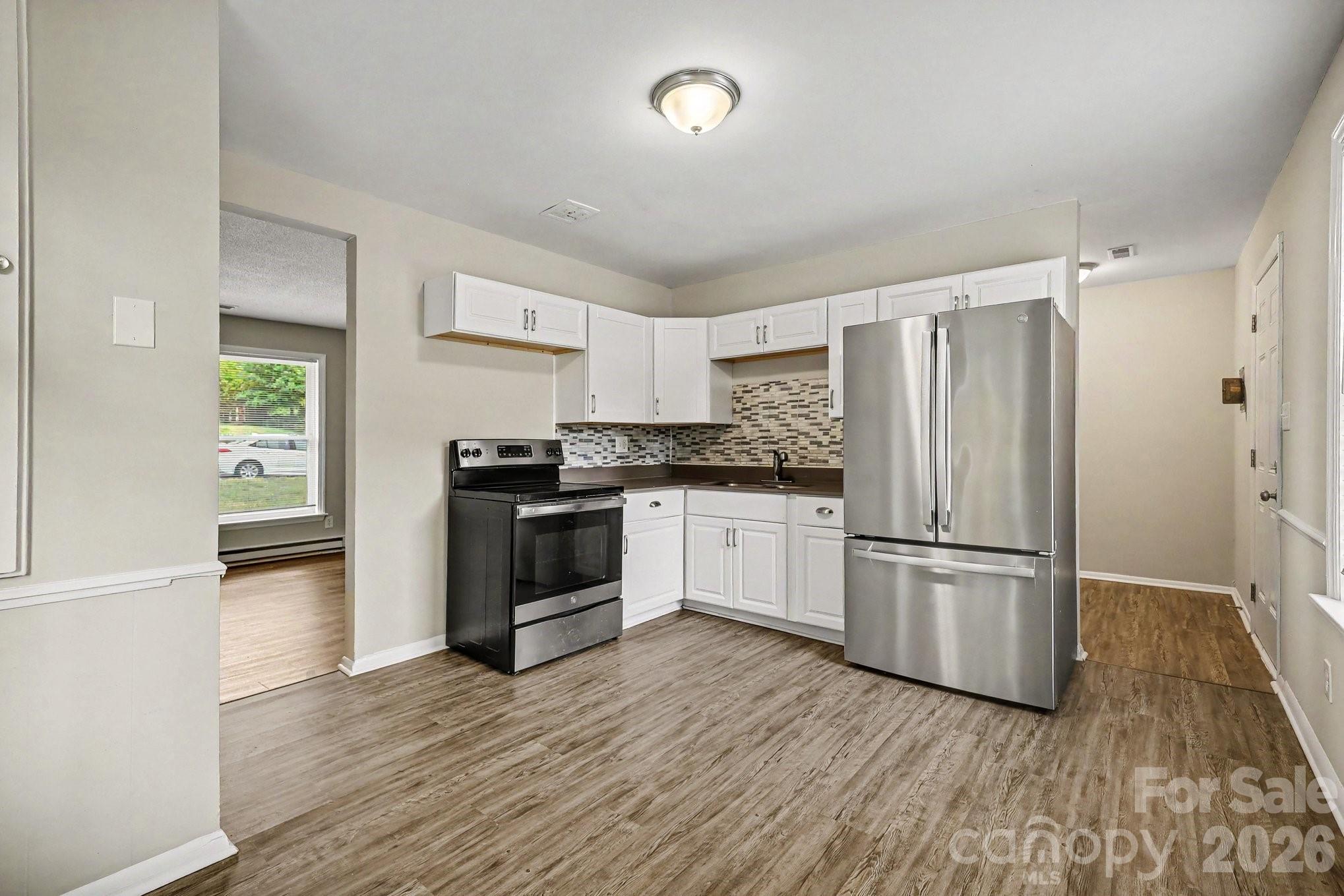 603 Dobson Drive — Charlotte