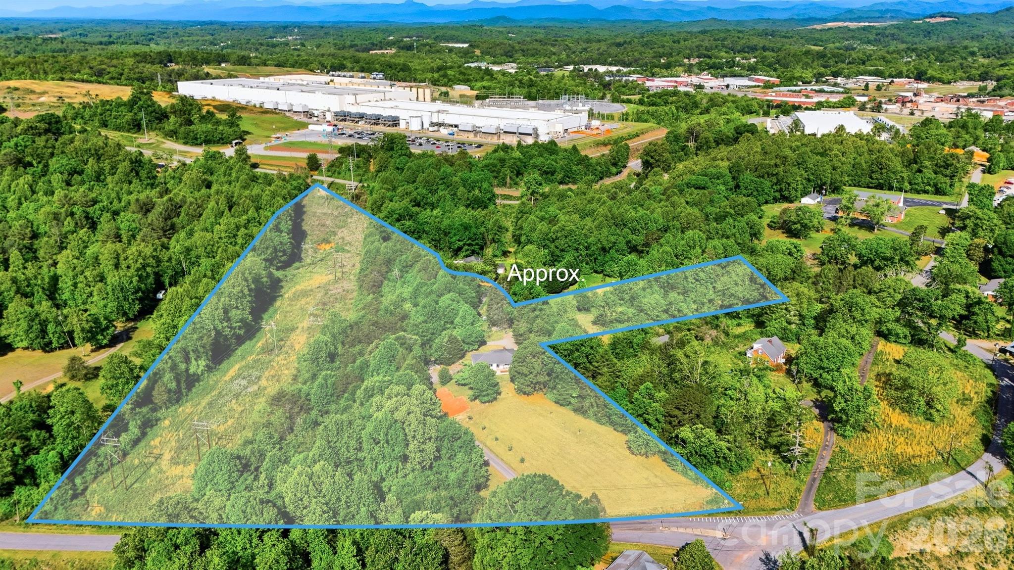 1108 Delwood Drive SW — Lenoir