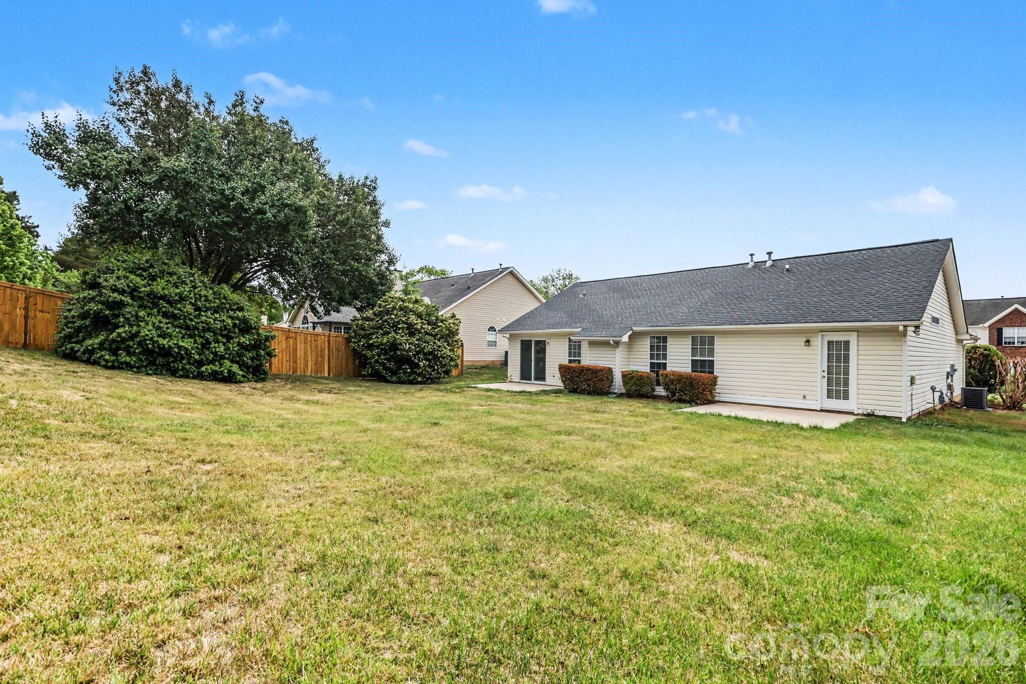 3218 Silver Spur Court — Charlotte