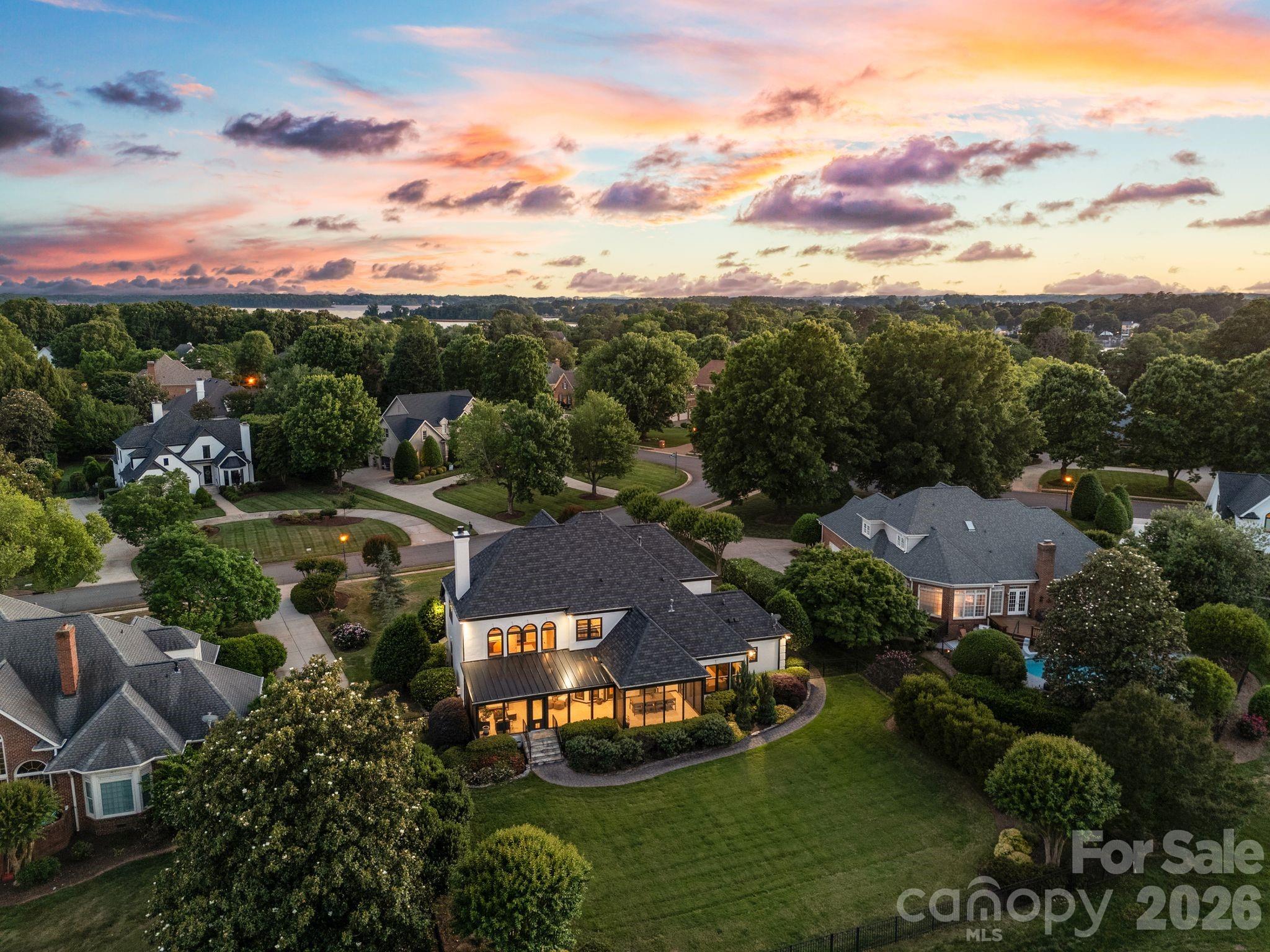 18003 Lochcarron Lane — Cornelius