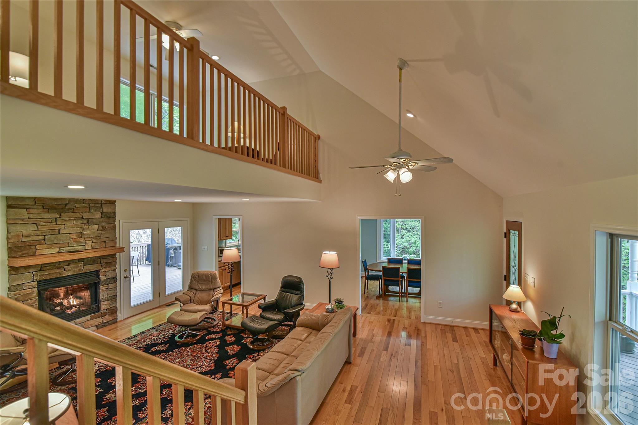 55 Sugar Hill Drive — Weaverville