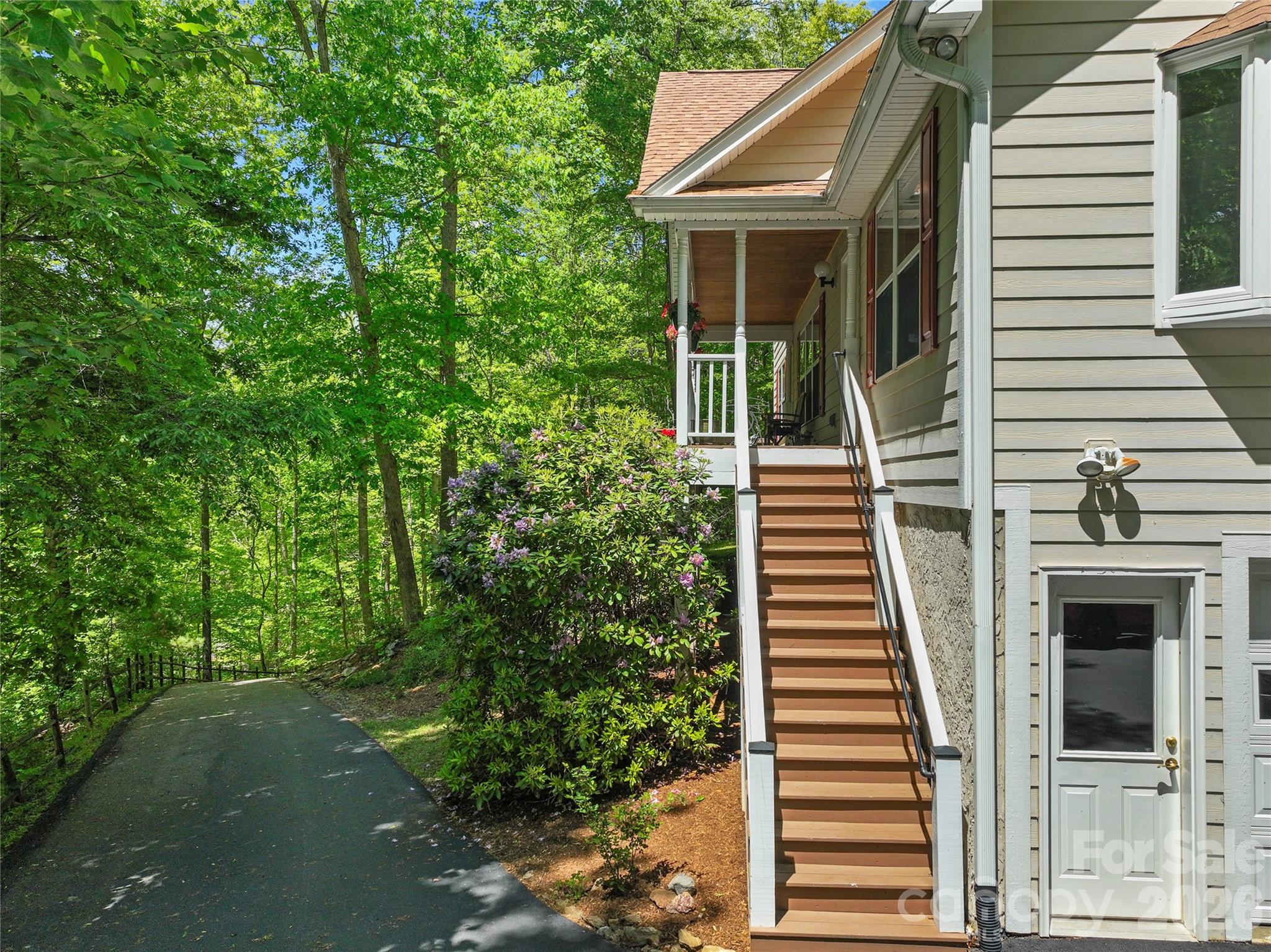 55 Sugar Hill Drive — Weaverville