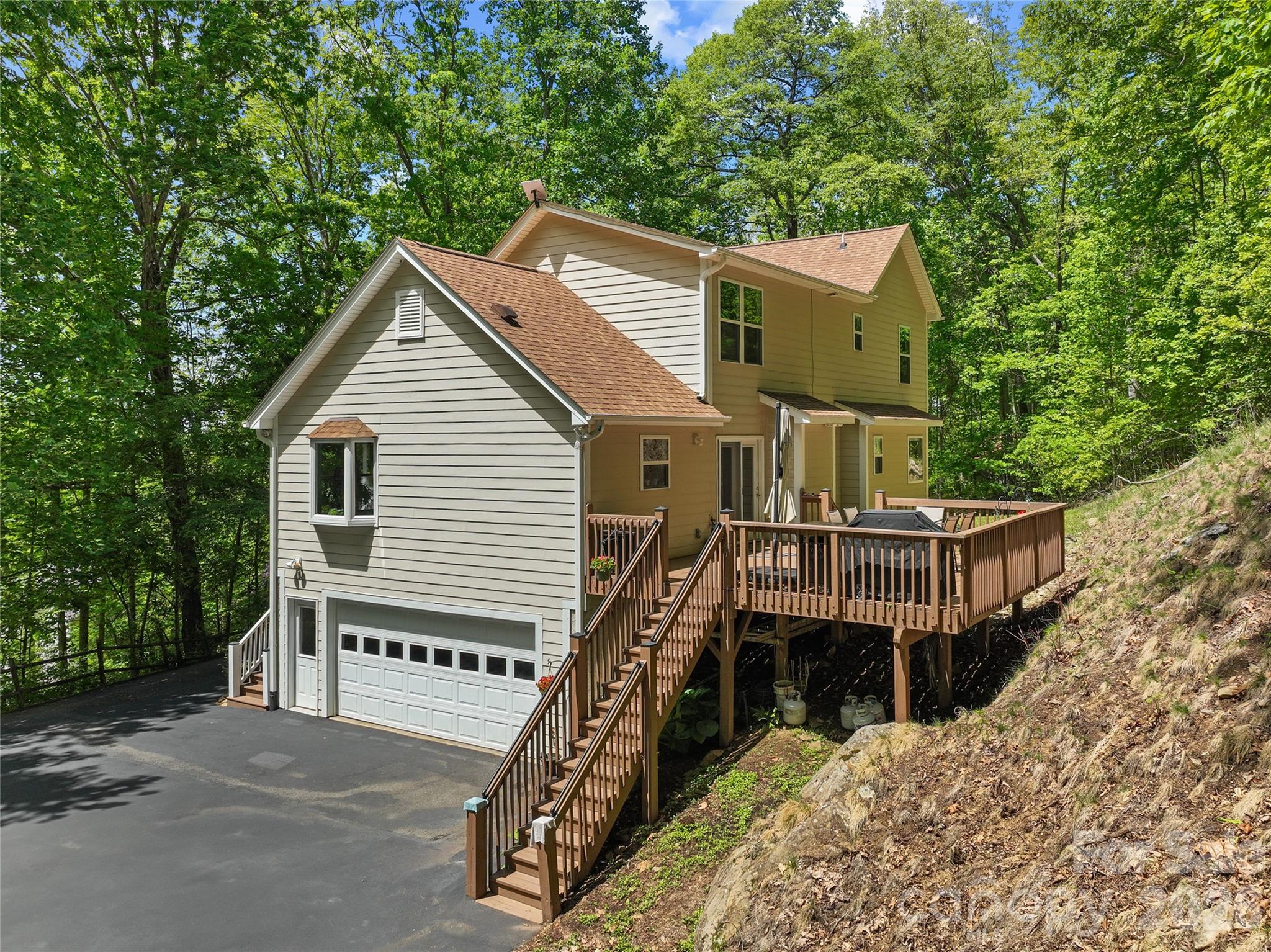 55 Sugar Hill Drive — Weaverville