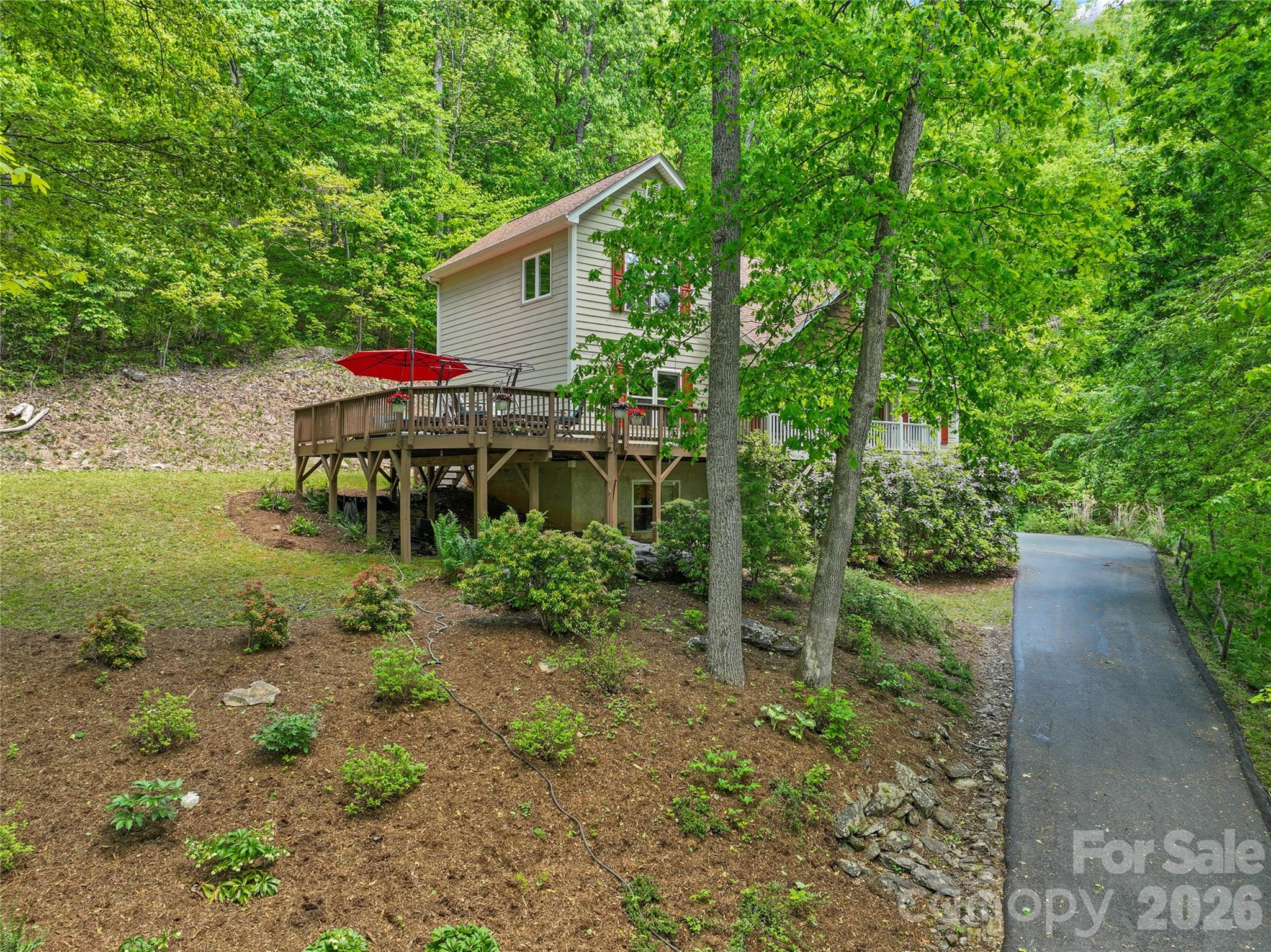 55 Sugar Hill Drive — Weaverville