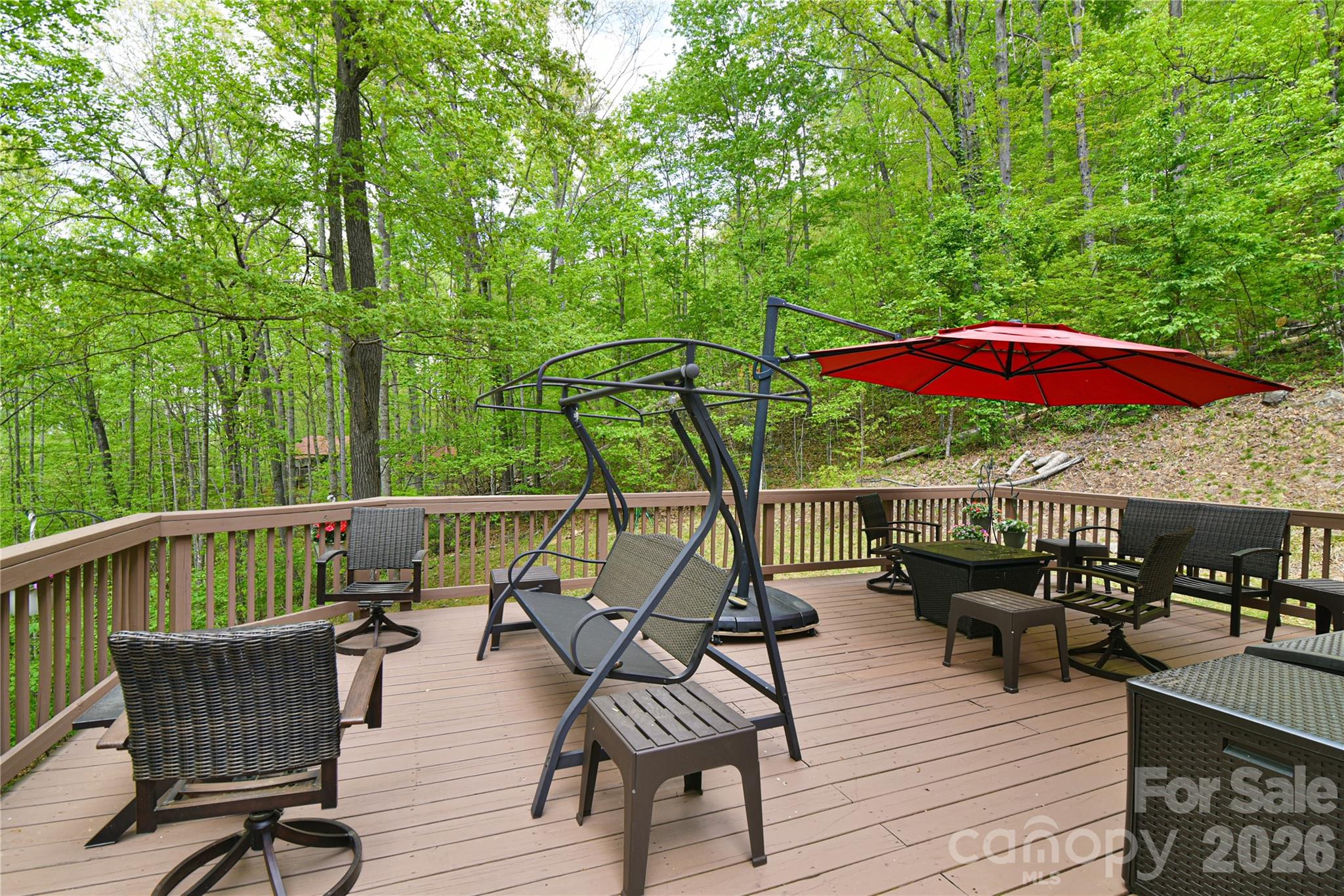 55 Sugar Hill Drive — Weaverville
