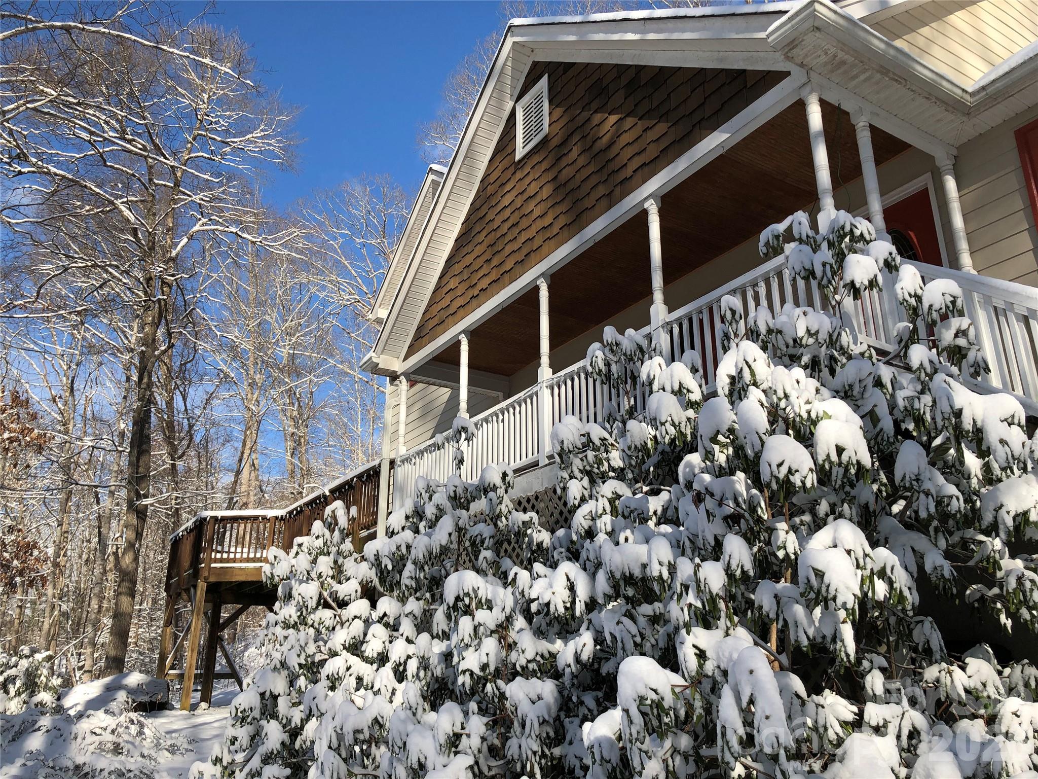 55 Sugar Hill Drive — Weaverville