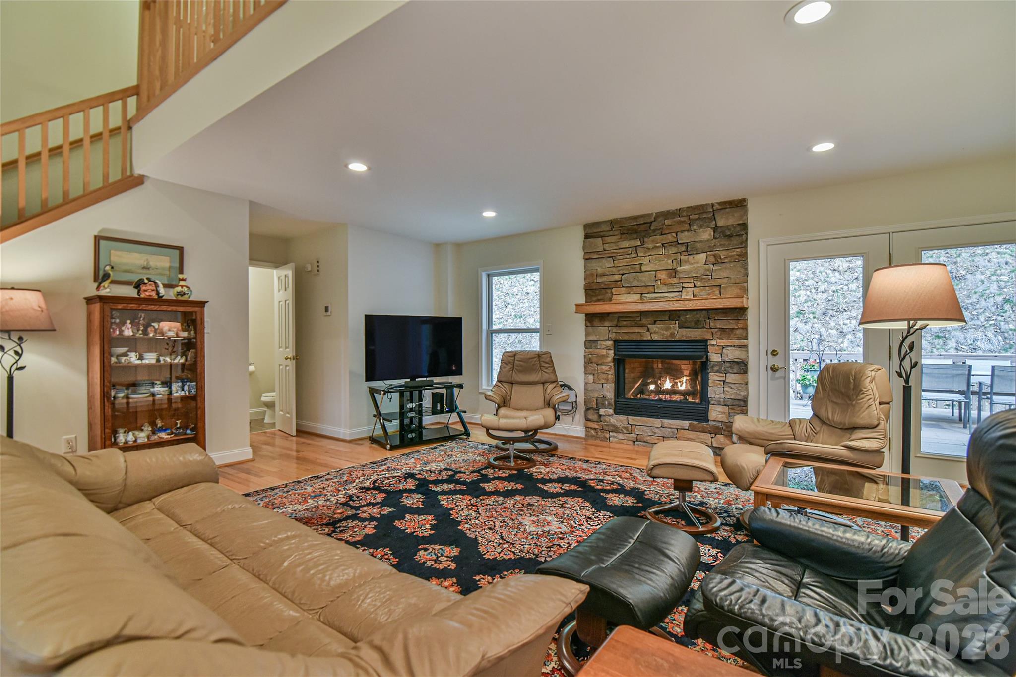 55 Sugar Hill Drive — Weaverville