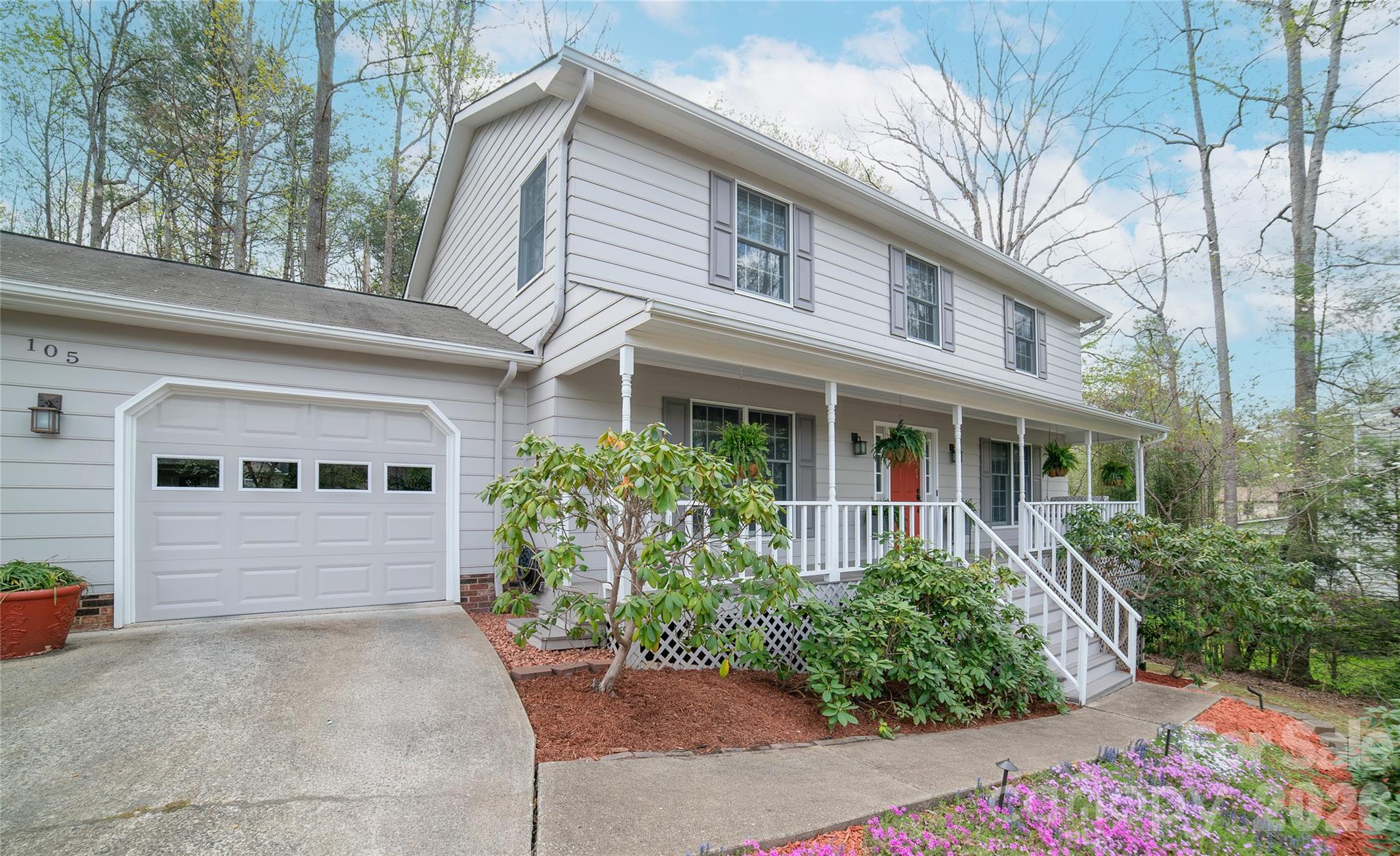 105 Horse Shoe Lane — Morganton