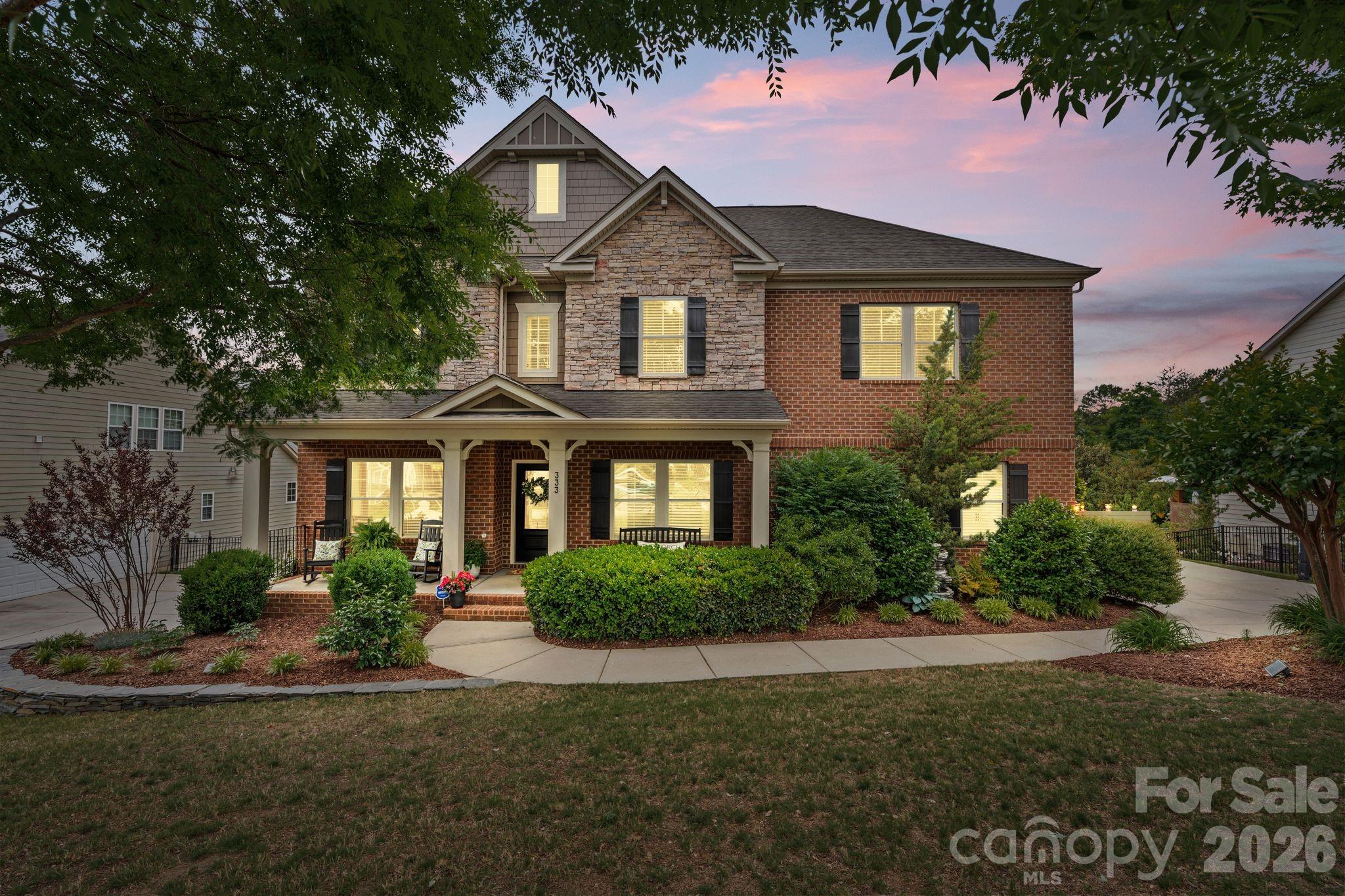 333 Calming Way #83 — Tega Cay