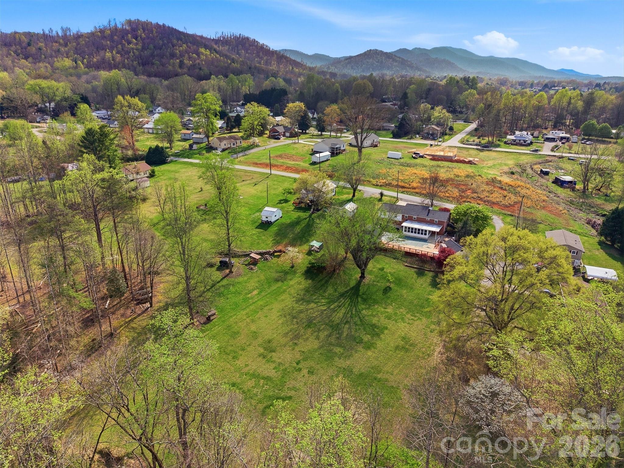 2174 Chester Avenue — Morganton