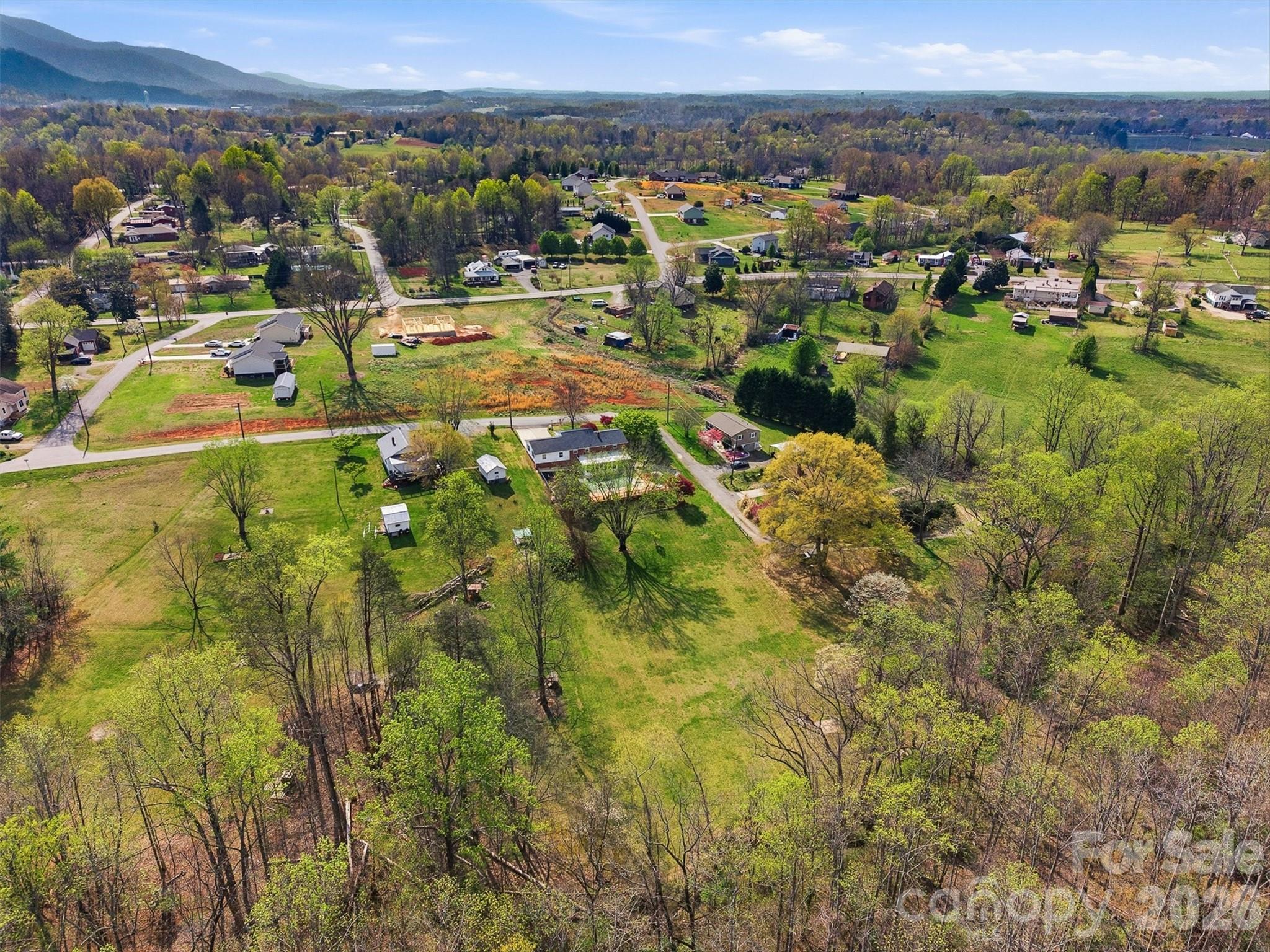 2174 Chester Avenue — Morganton