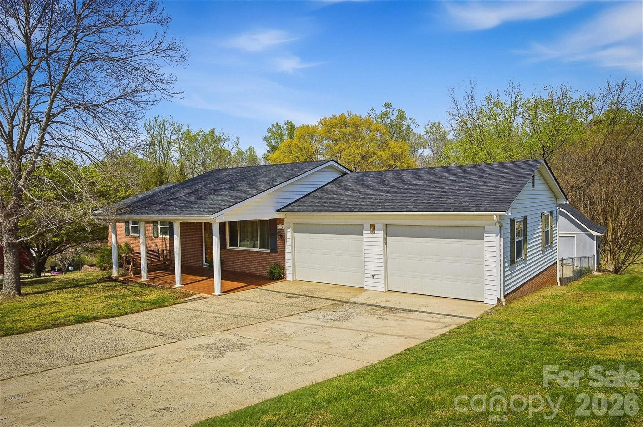 2174 Chester Avenue — Morganton