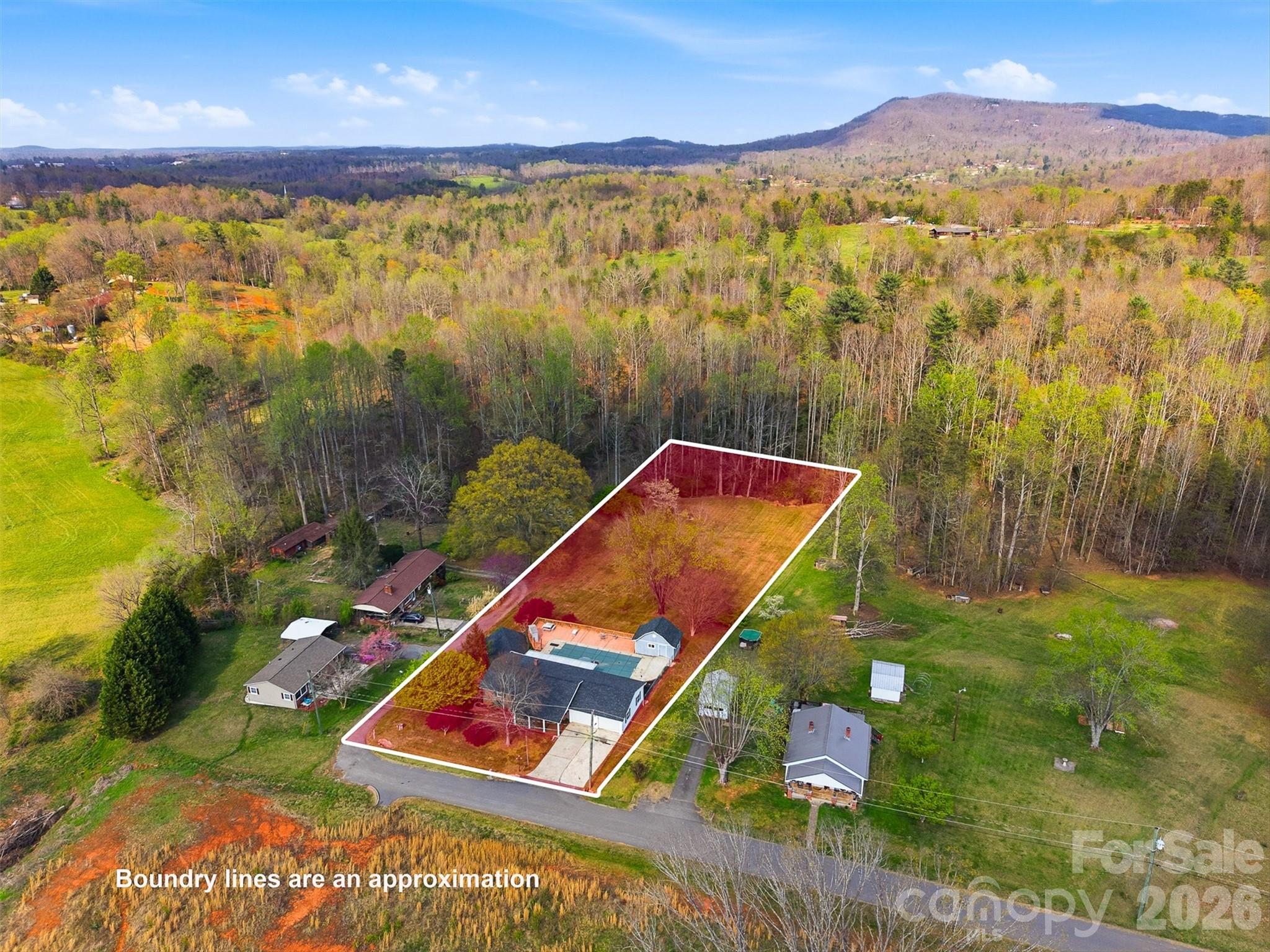 2174 Chester Avenue — Morganton