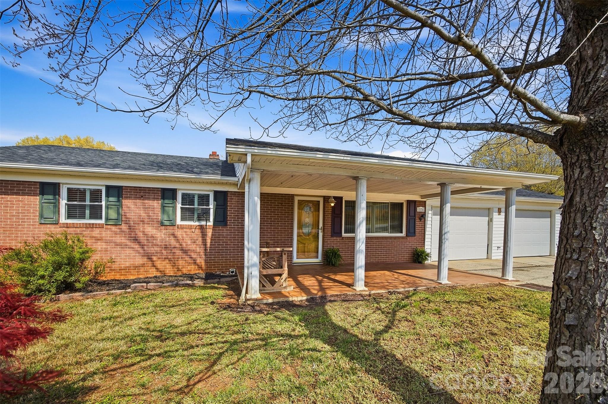2174 Chester Avenue — Morganton